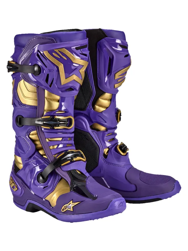 Tech 10 Champ LE Boots made by Alpine Stars