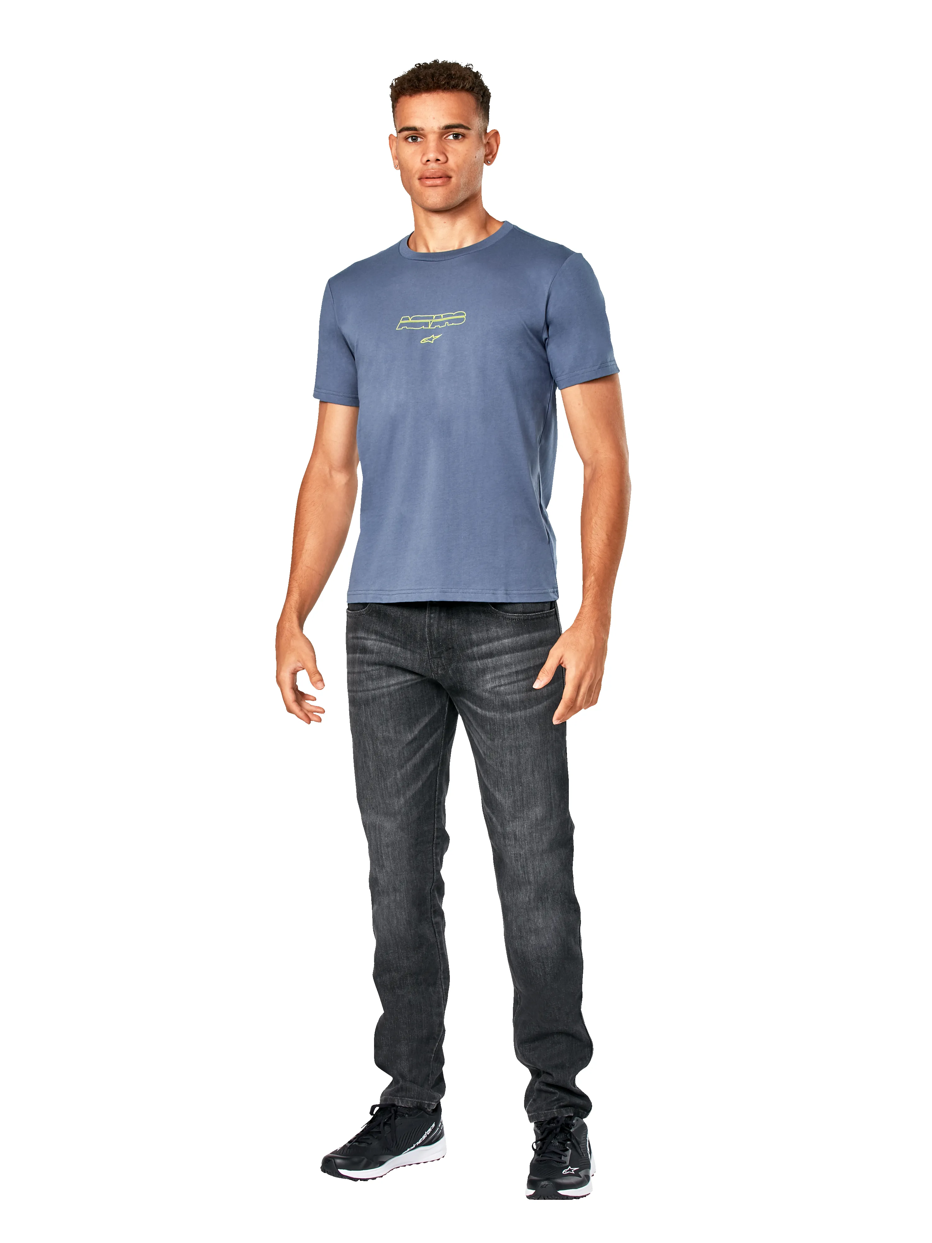 Bold Type Back CSF Tee - Short Sleeve sold by Alpine Stars product image thumbnail 4