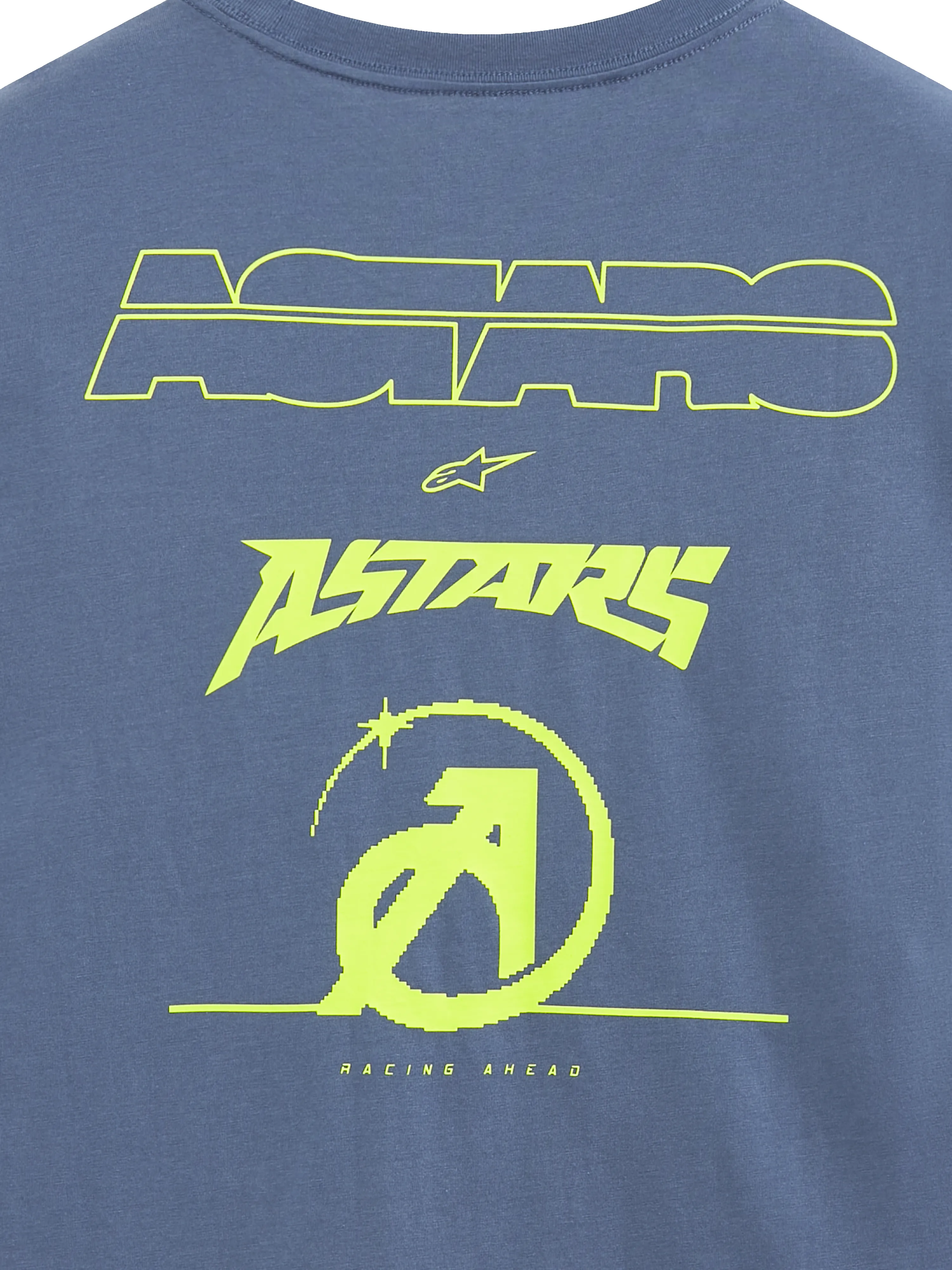 Bold Type Back CSF Tee - Short Sleeve sold by Alpine Stars product image thumbnail 5