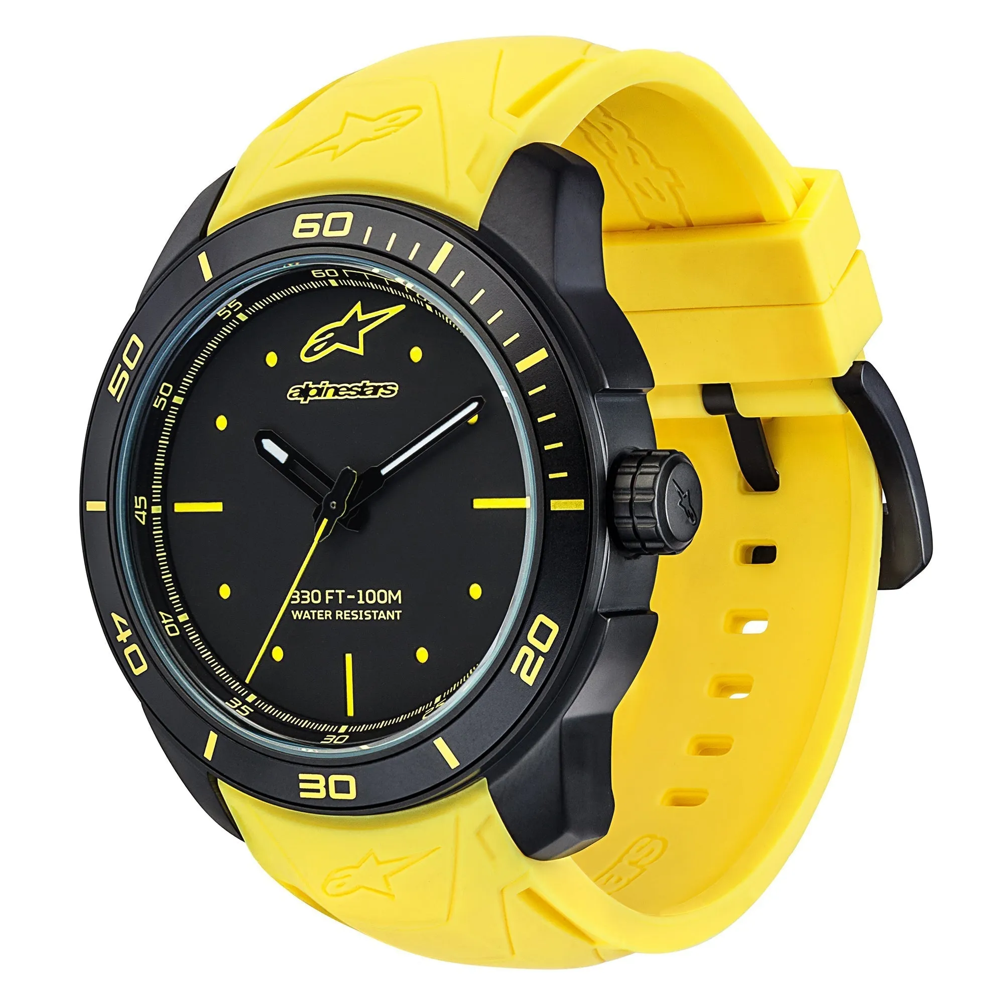 Tech Watch 3H - Black Matte sold by Alpine Stars