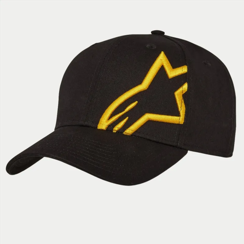 Corp Snap 2 Hat made by Alpine Stars