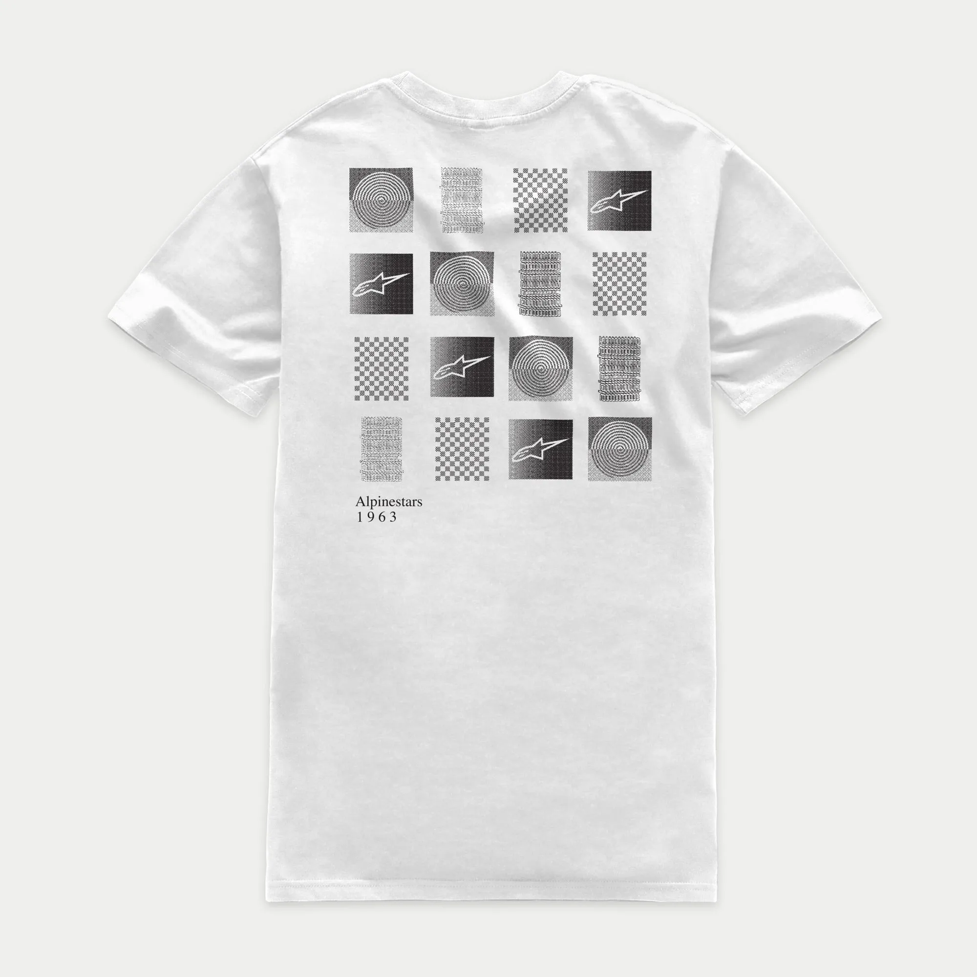 Boxes CSF Tee sold by Alpinestars product image thumbnail 3