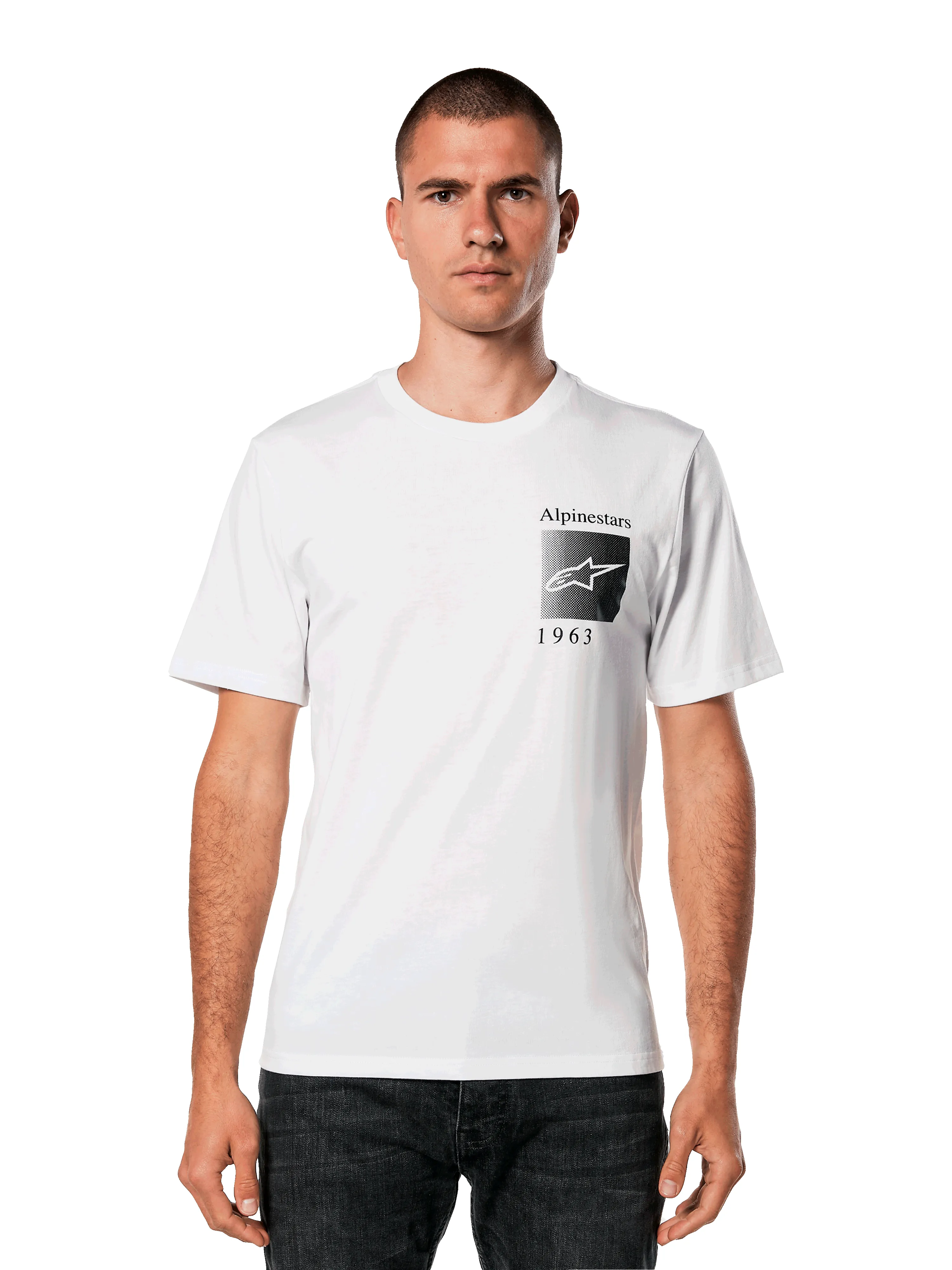 Boxes CSF Tee sold by Alpinestars