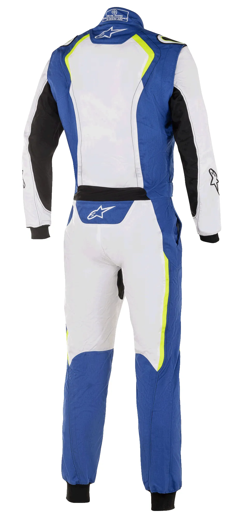 KMX-5 Suit sold by Alpine Stars product image thumbnail 2