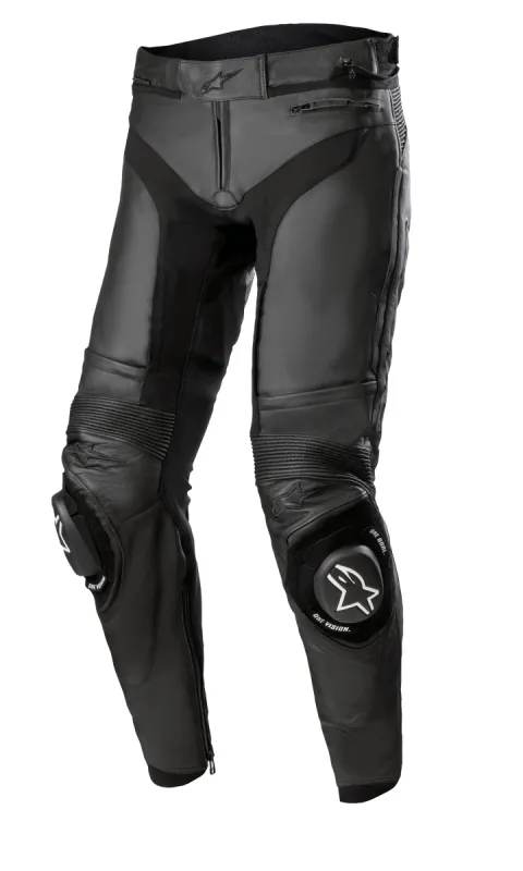 Missile V3 Leather Pants - Short sold by Alpinestars