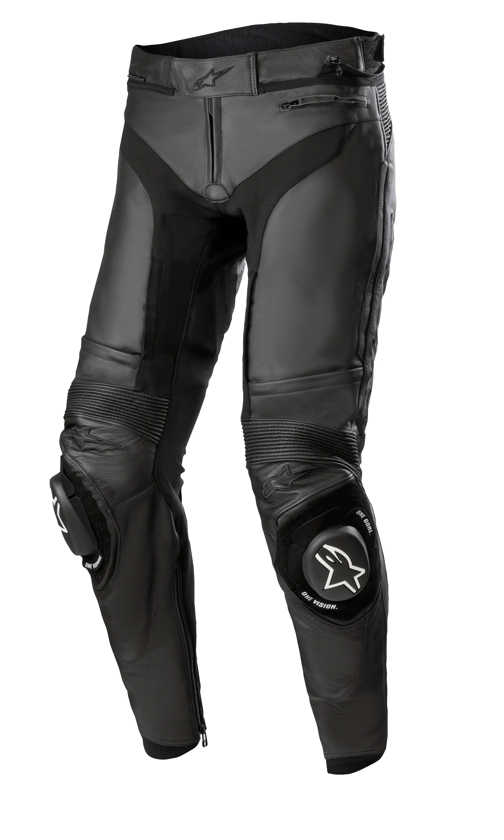 Missile V3 Leather Pants - Short sold by Alpinestars