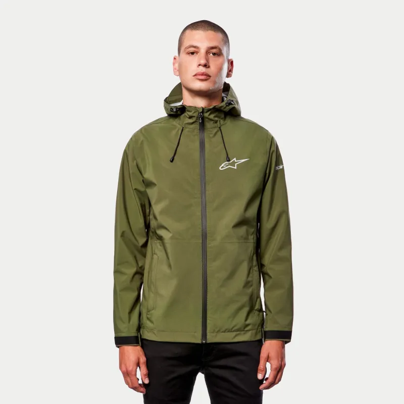 Omni Rain Jacket sold by Alpine Stars