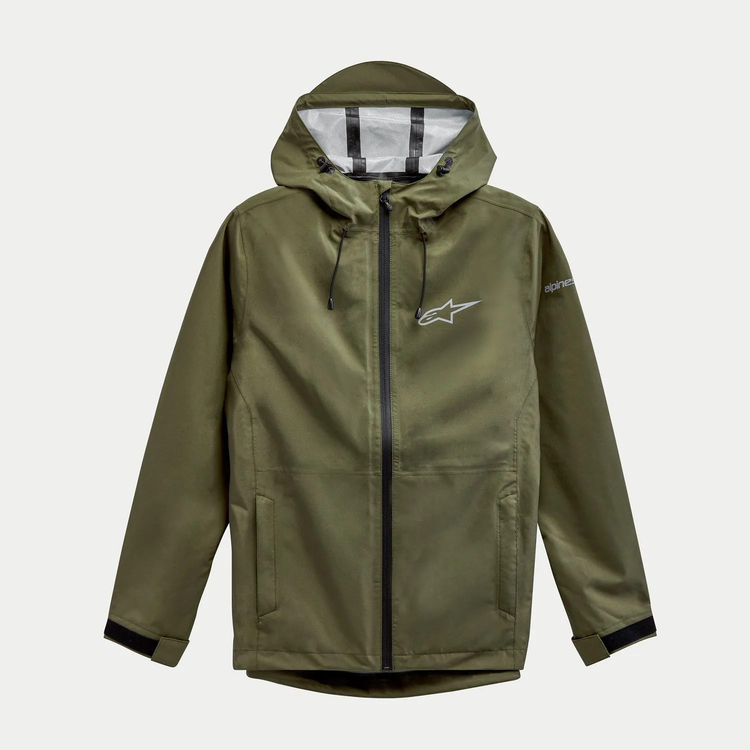 Omni Rain Jacket sold by Alpine Stars product image thumbnail 2