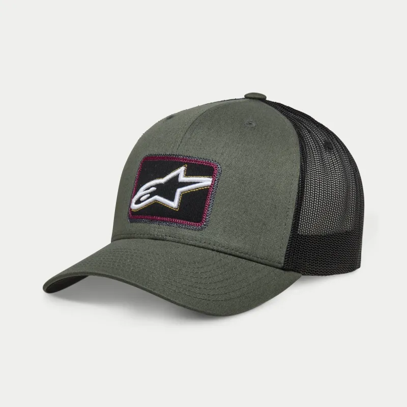 Grounder Trucker Hat sold by Alpinestars
