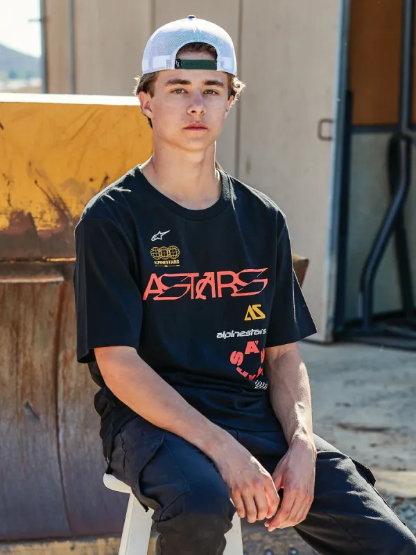 Animous CSF Tee - Short Sleeve sold by Alpinestars