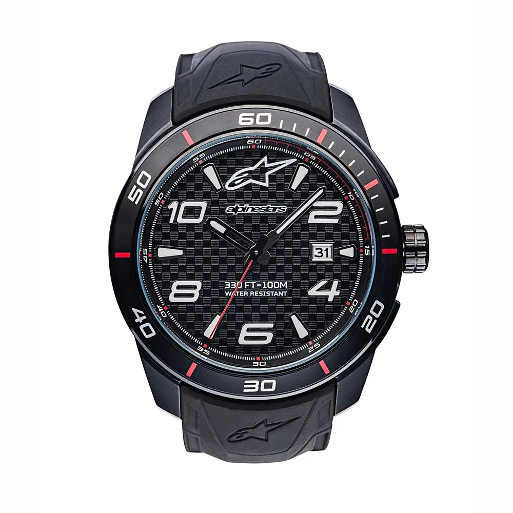 Tech Watch 3H Black Silicon-Black/Black sold by Alpinestars product image thumbnail 5