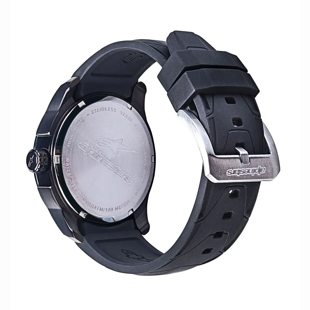 Tech Watch 3H Black Silicon-Black/Black sold by Alpinestars product image thumbnail 4