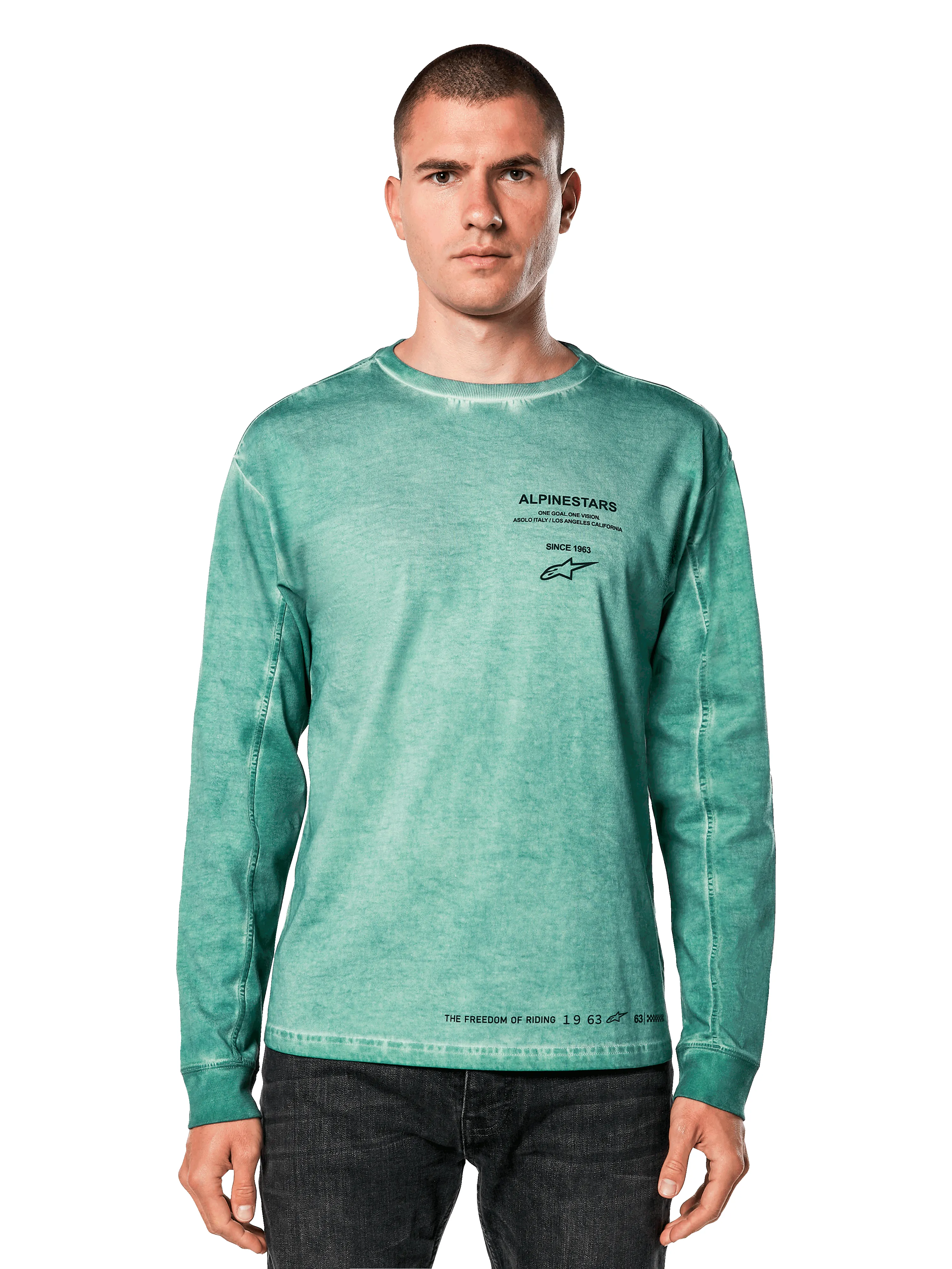 Dispatch Tee - Long Sleeve sold by Alpine Stars