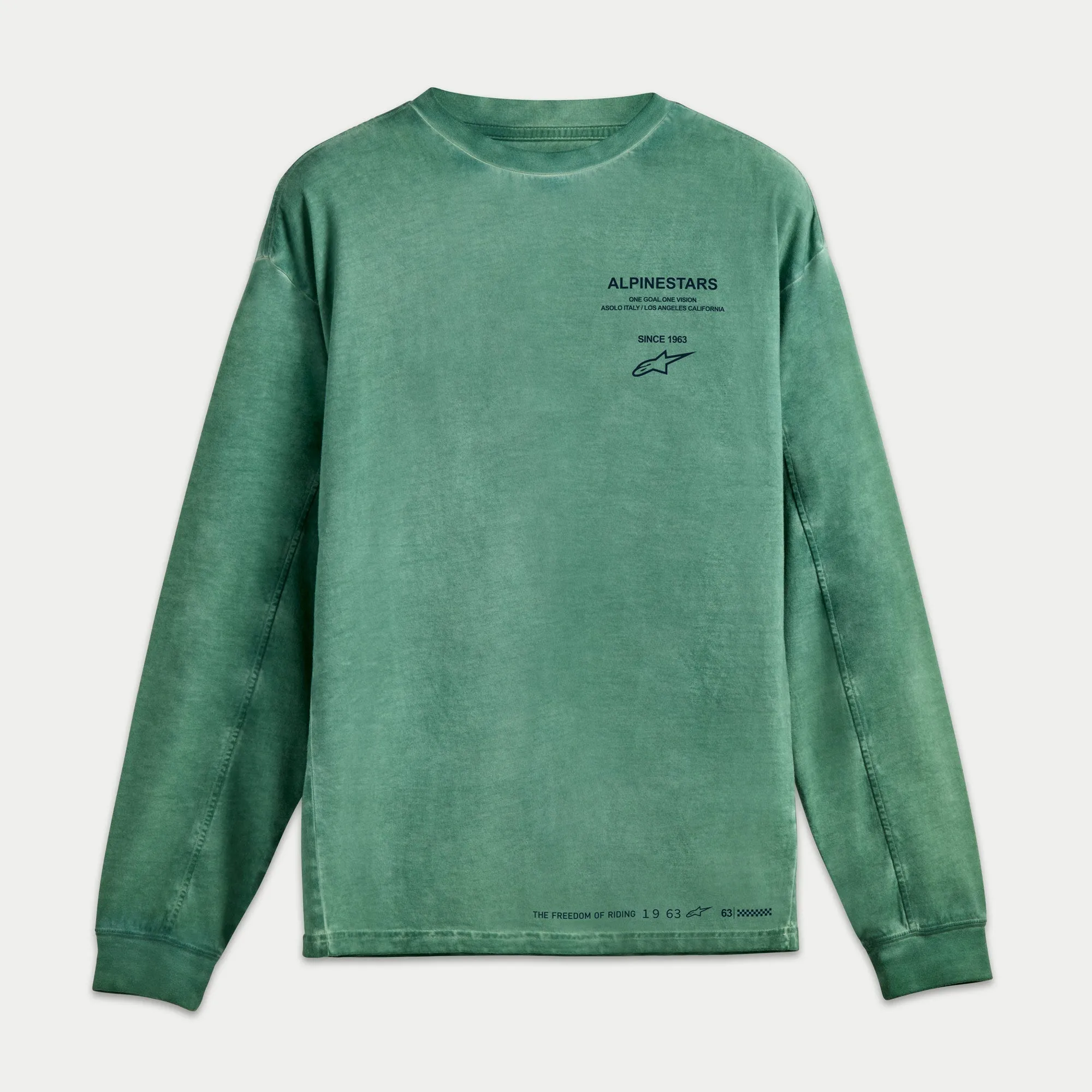 Dispatch Tee - Long Sleeve sold by Alpine Stars product image thumbnail 3