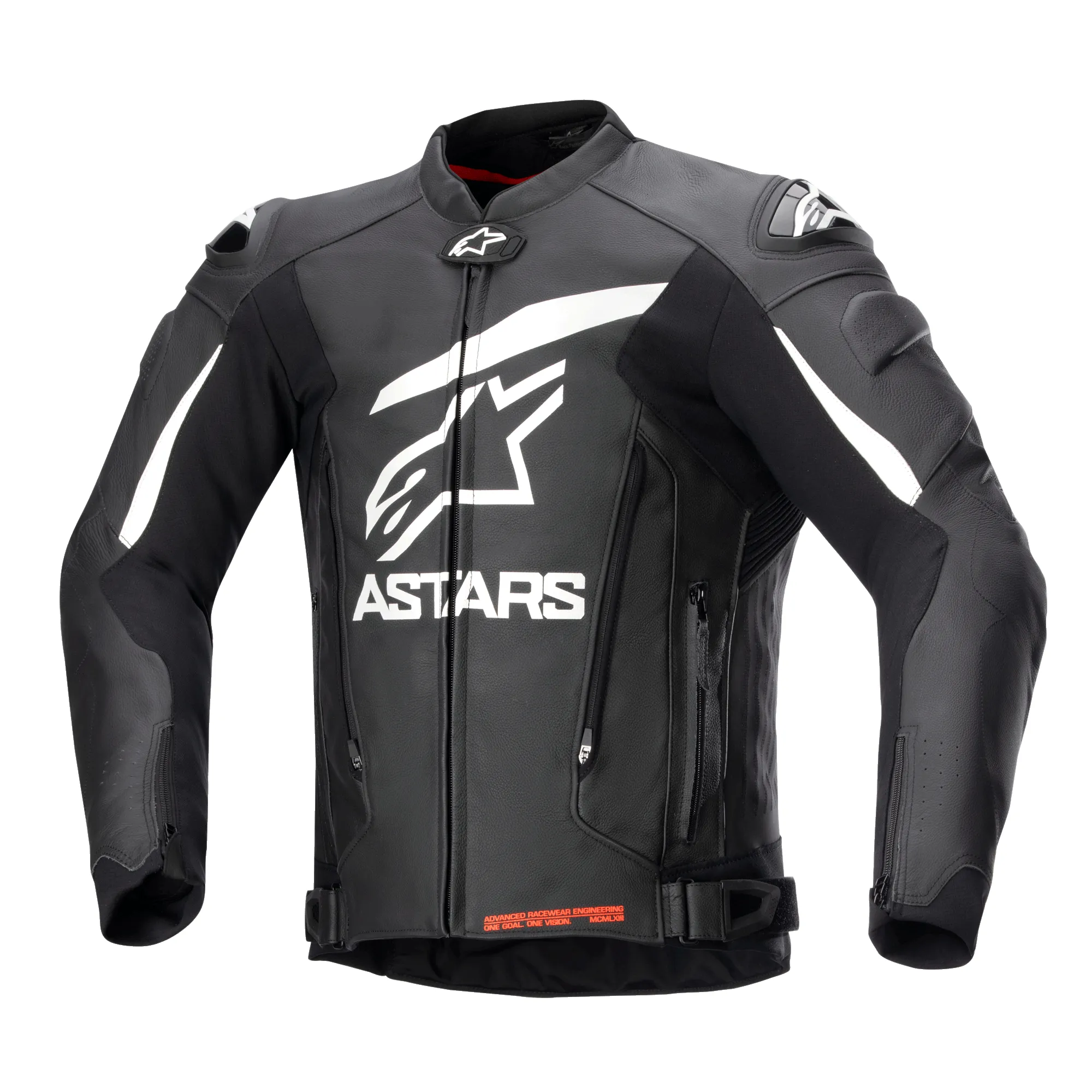 GP Plus V4 Leather Jacket sold by Alpine Stars