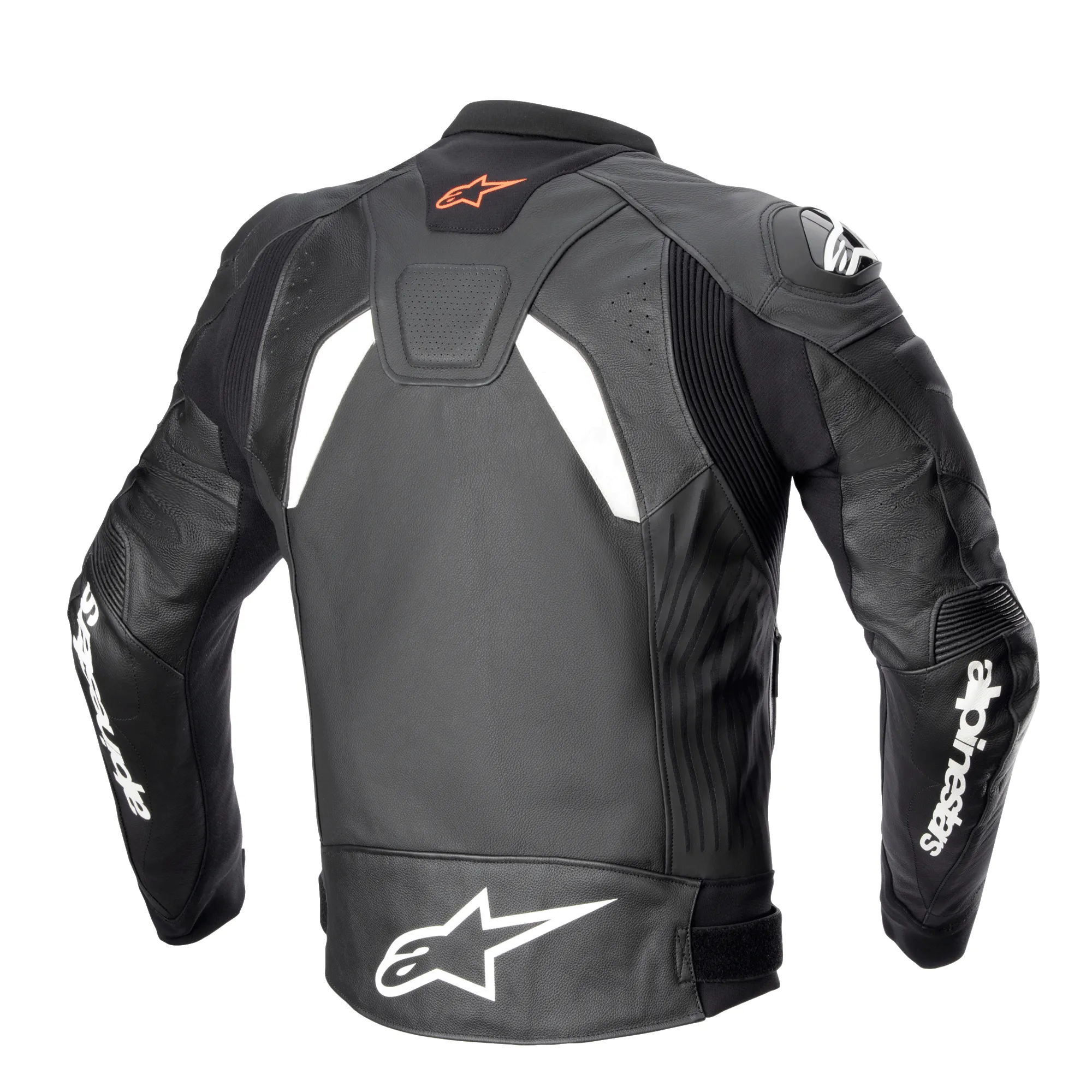GP Plus V4 Leather Jacket sold by Alpine Stars product image thumbnail 2