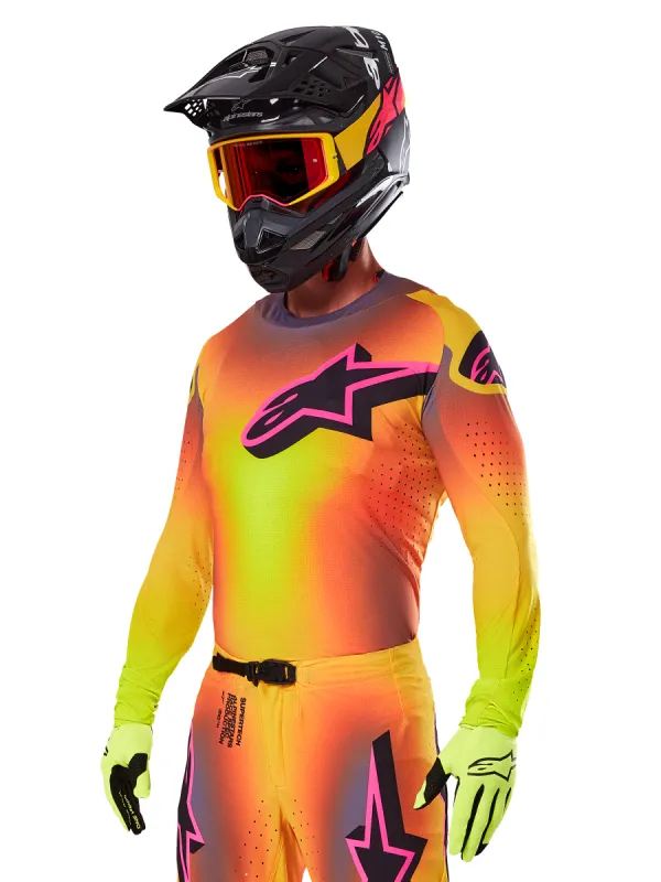2025 Supertech Lipan Jersey sold by Alpinestars