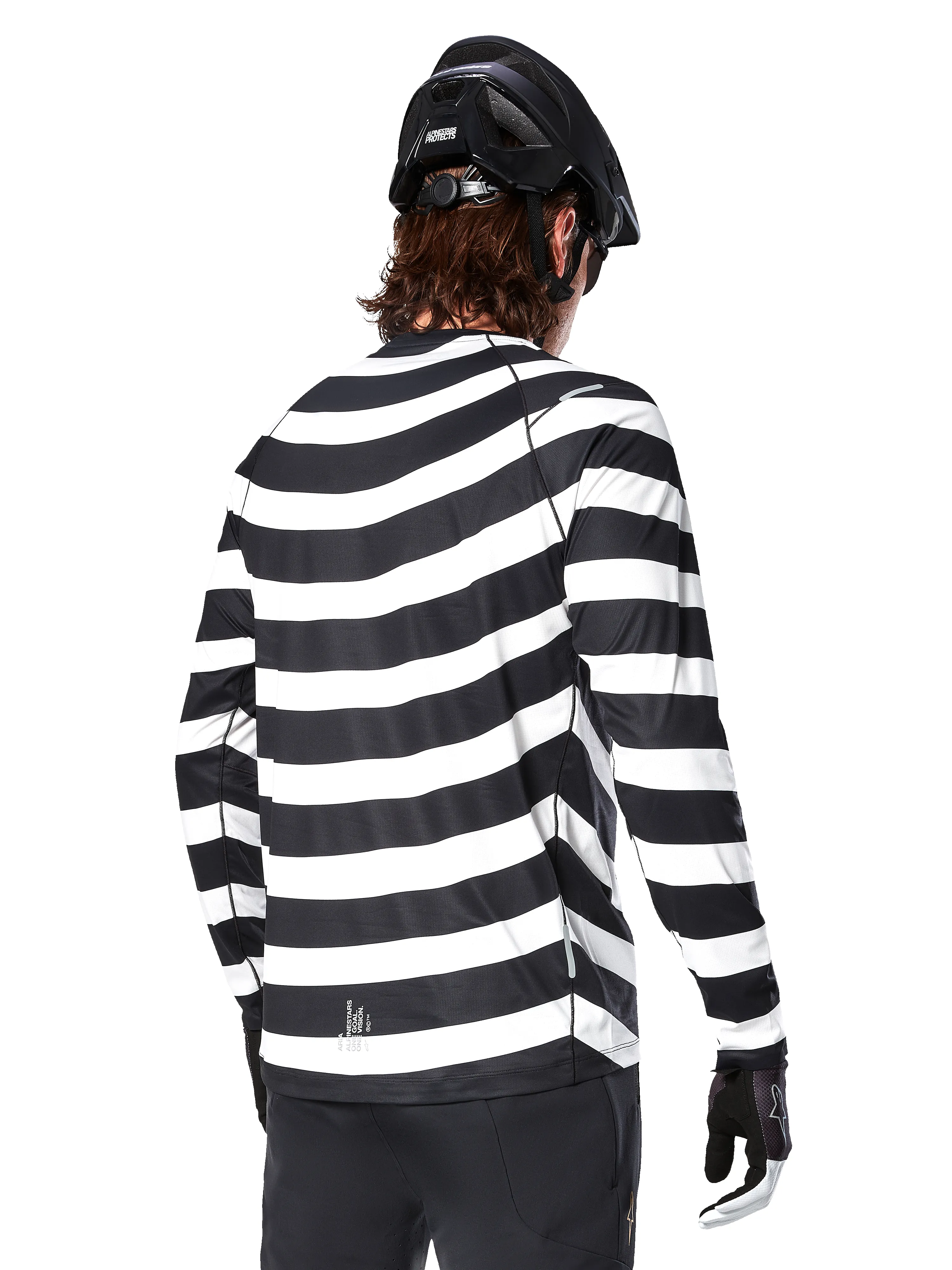 A-Aria Oscar Jersey - Long Sleeve sold by Alpine Stars product image thumbnail 2