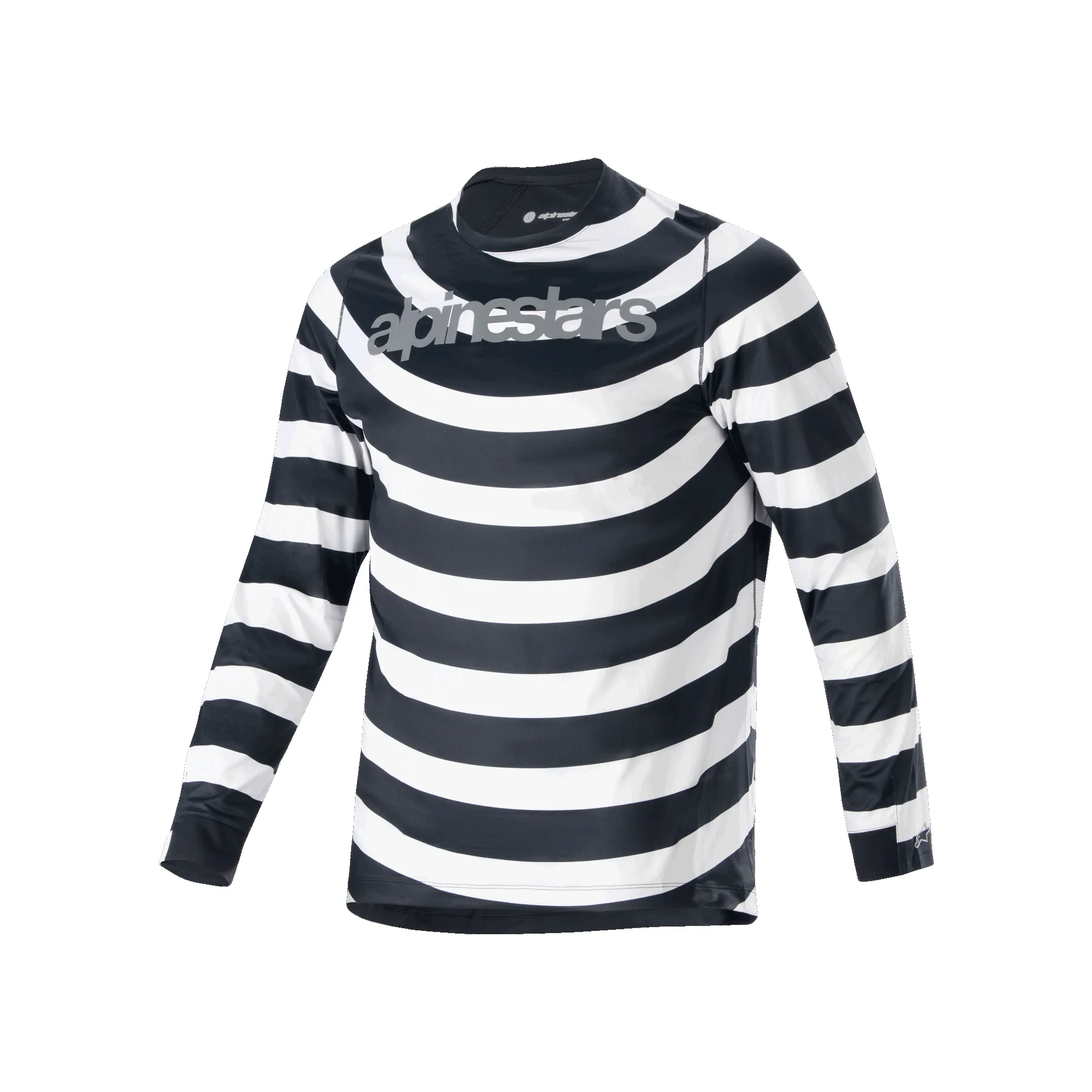 A-Aria Oscar Jersey - Long Sleeve sold by Alpine Stars product image thumbnail 4