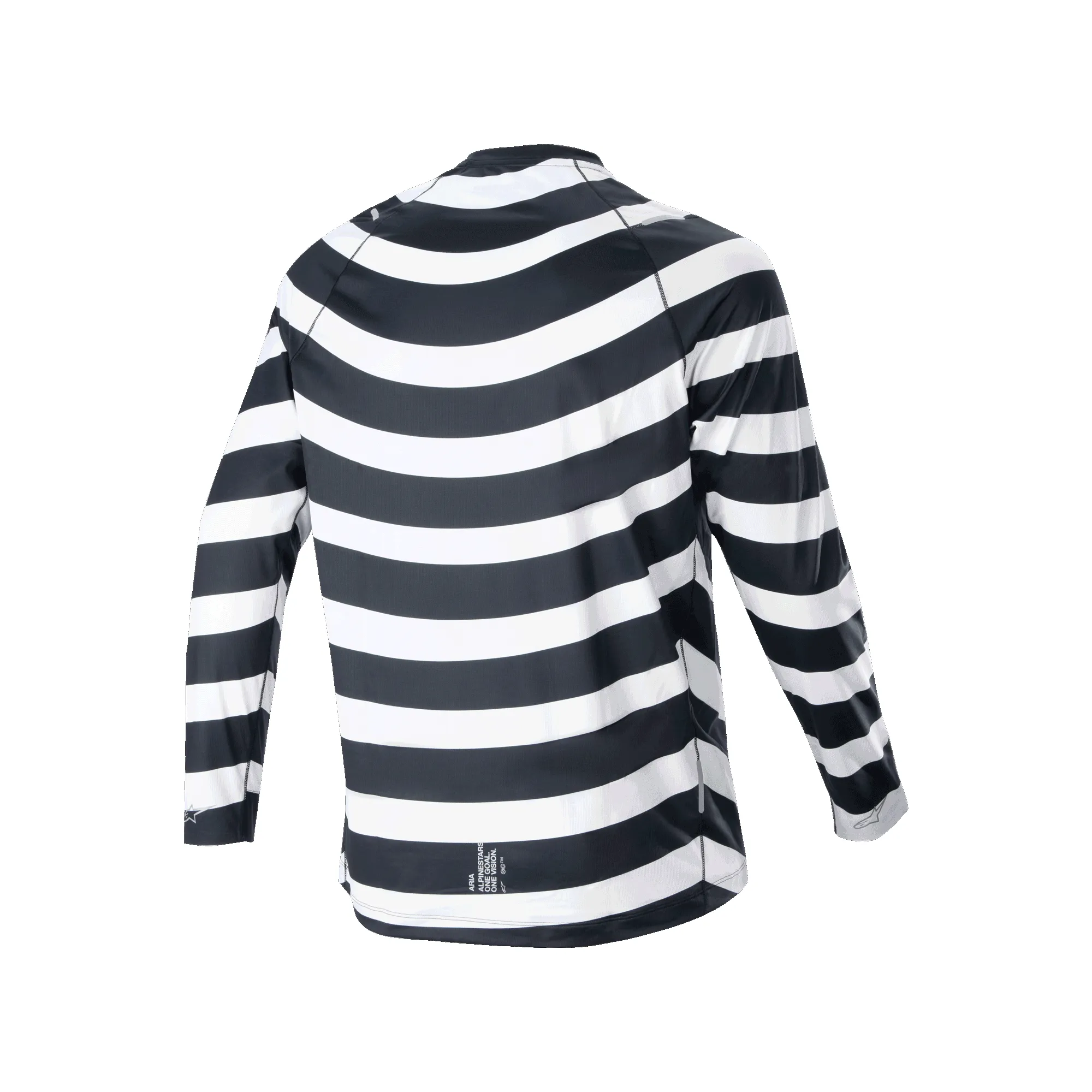 A-Aria Oscar Jersey - Long Sleeve sold by Alpine Stars product image thumbnail 5