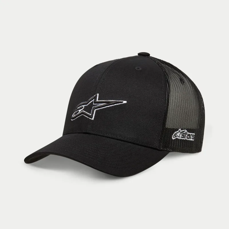 Ageless Outline Trucker Hat sold by Alpinestars