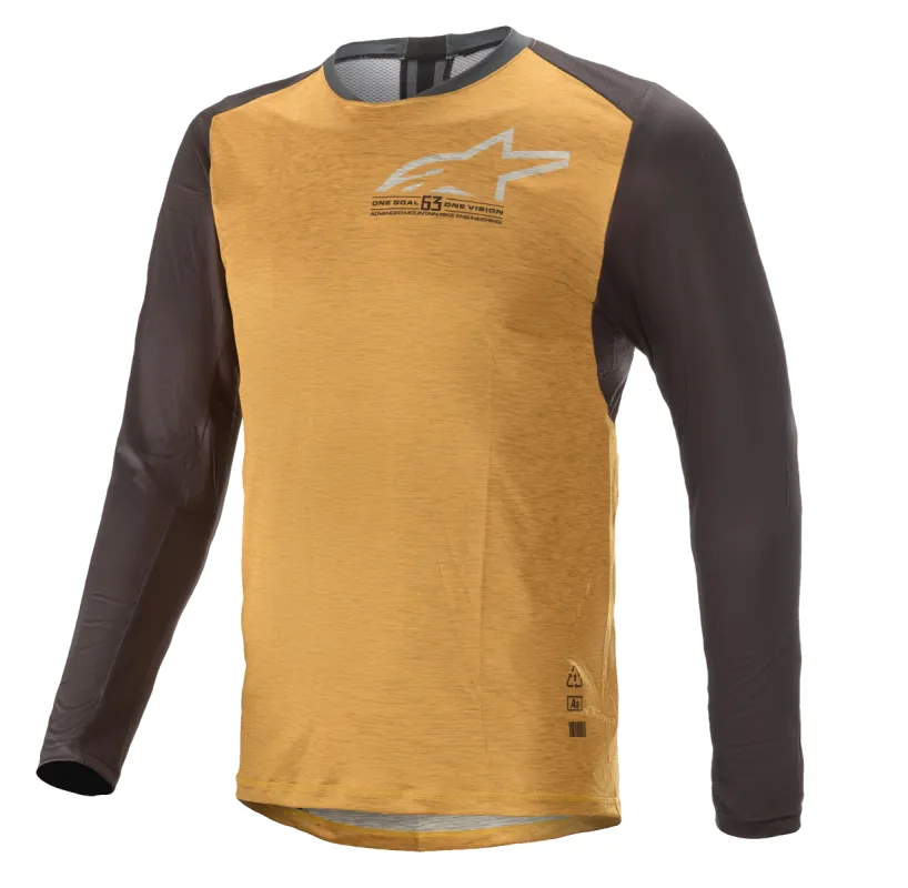 Alps 6.0 V2 Jersey - Long Sleeve sold by Alpinestars