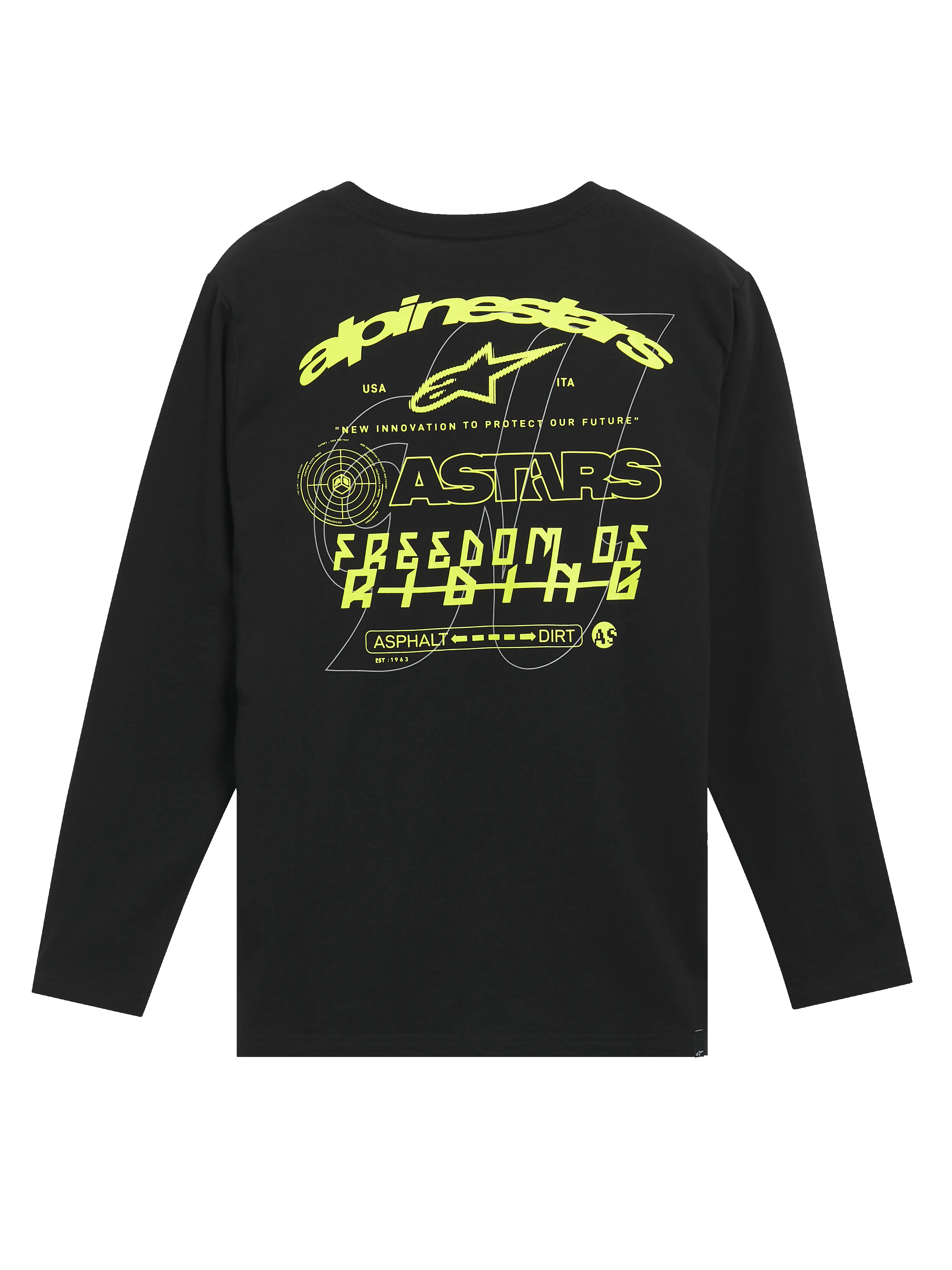 Vitalus CSF Tee - Long Sleeve sold by Alpinestars product image thumbnail 3