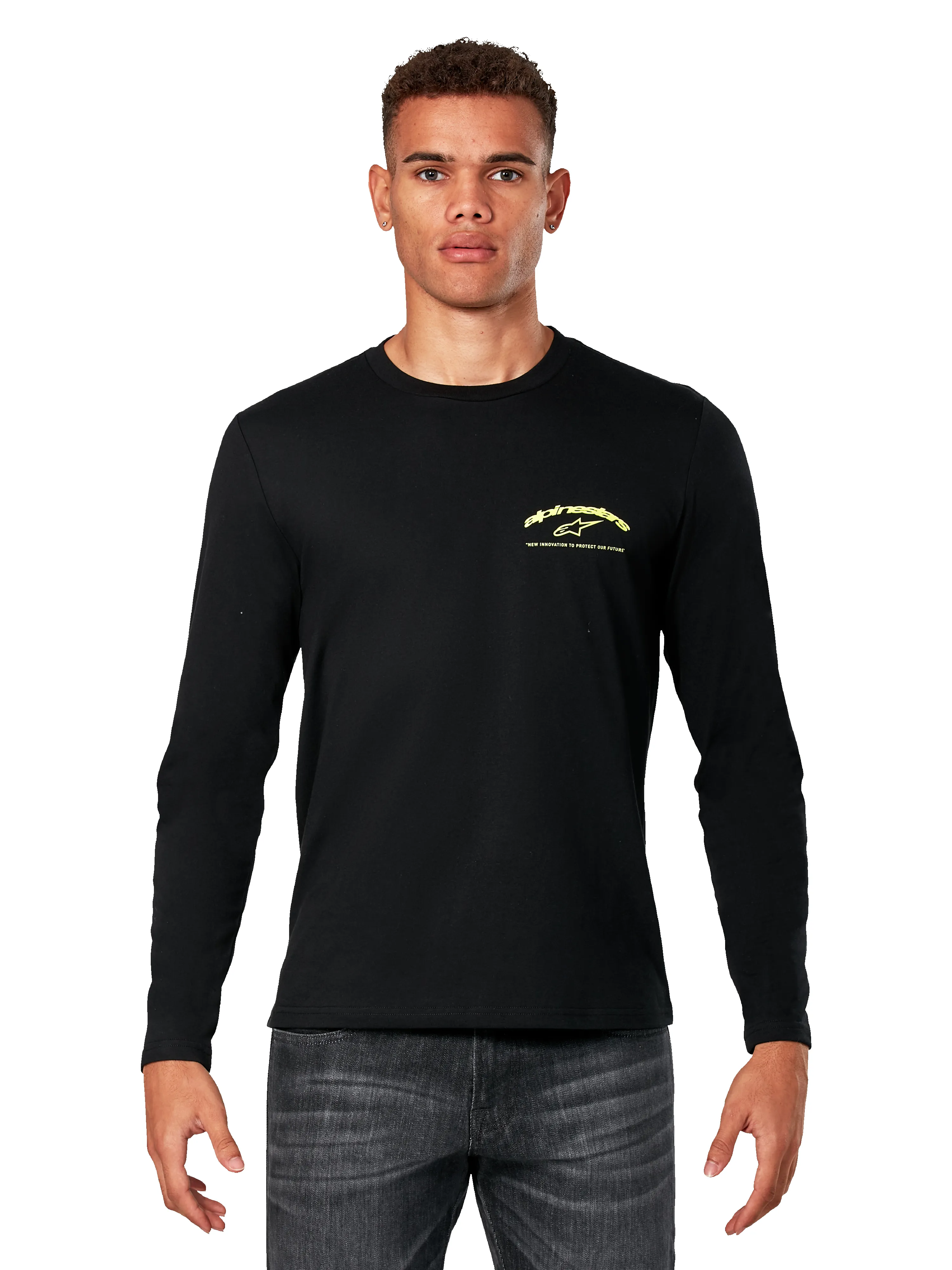 Vitalus CSF Tee - Long Sleeve sold by Alpinestars