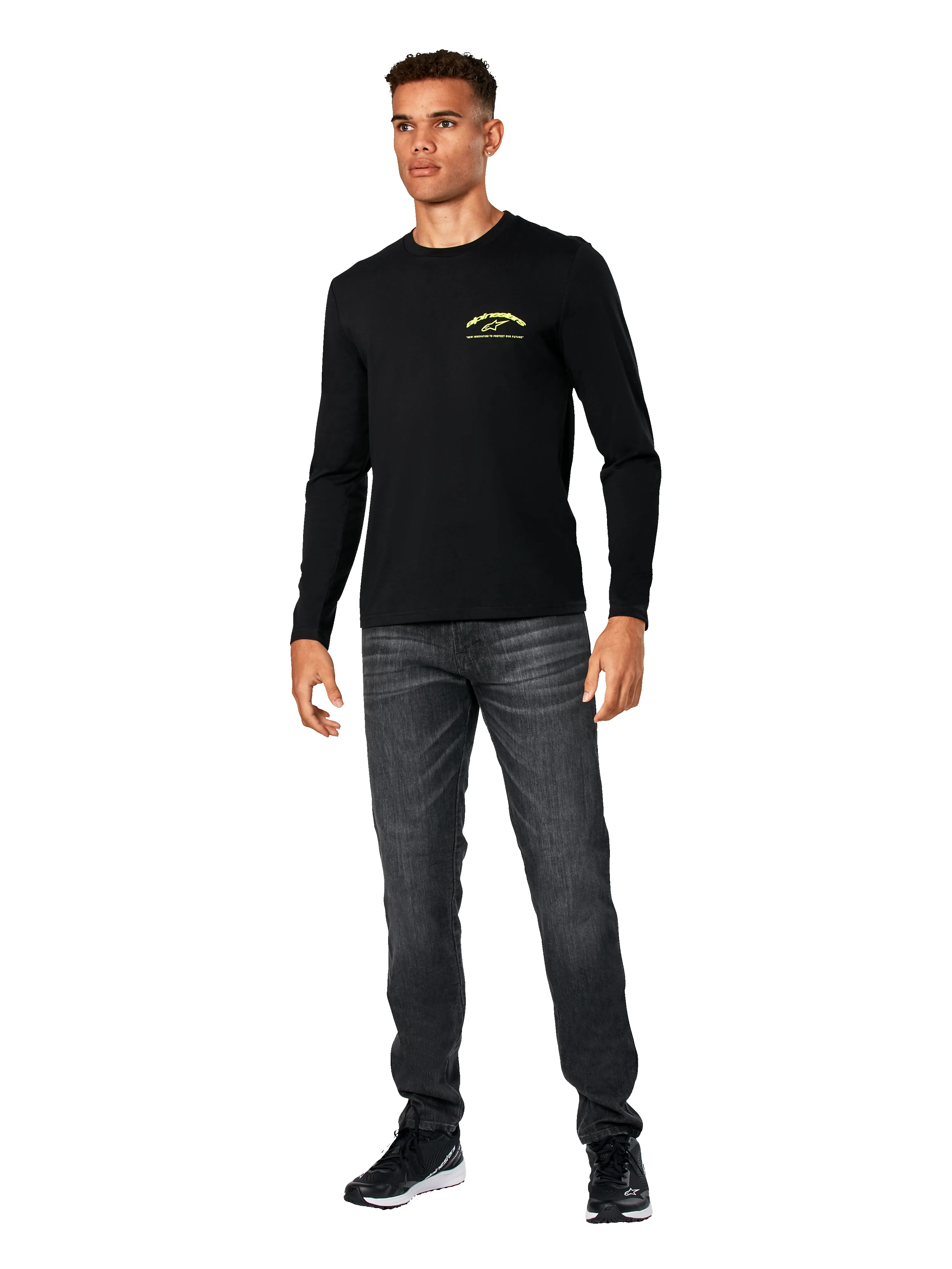 Vitalus CSF Tee - Long Sleeve sold by Alpinestars product image thumbnail 4