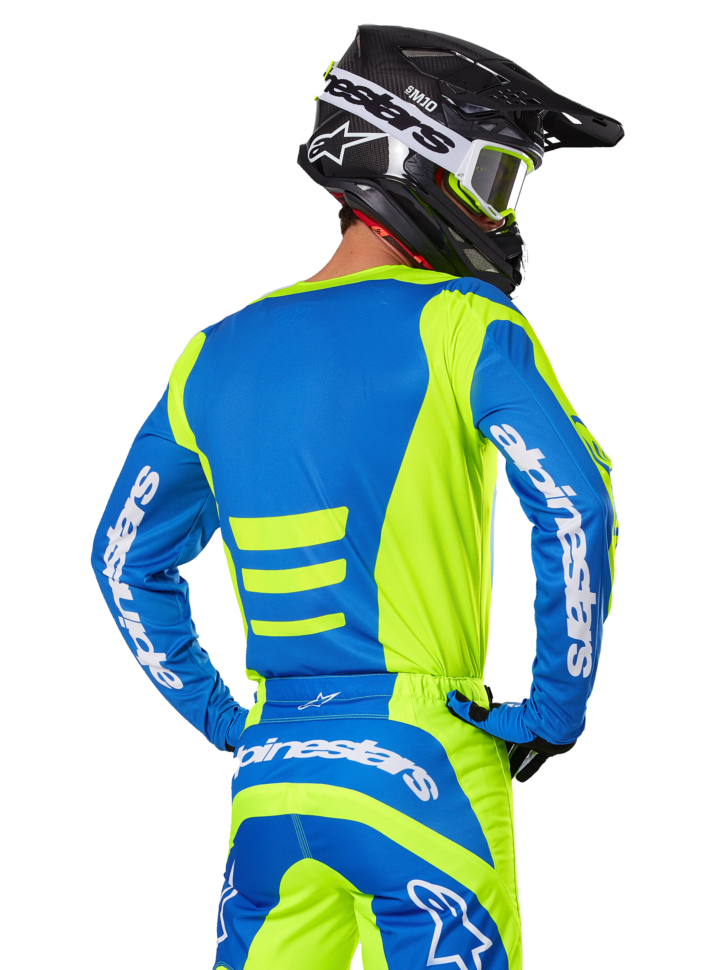 2026 Fluid Haul Jersey sold by Alpine Stars product image thumbnail 2