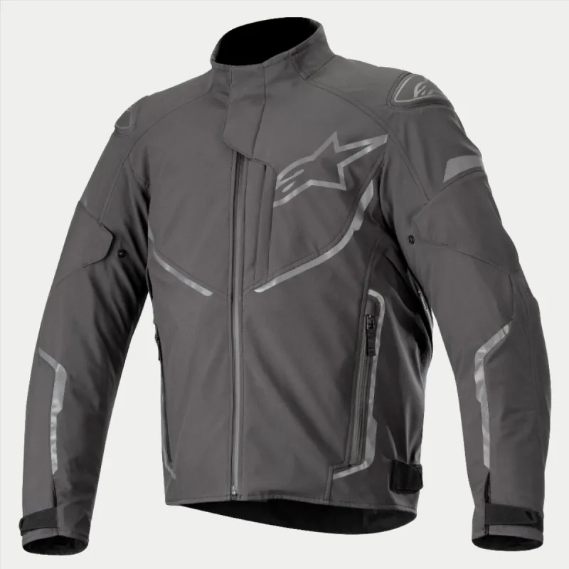 T-Fuse Sport Shell Waterproof Jacket made by Alpine Stars
