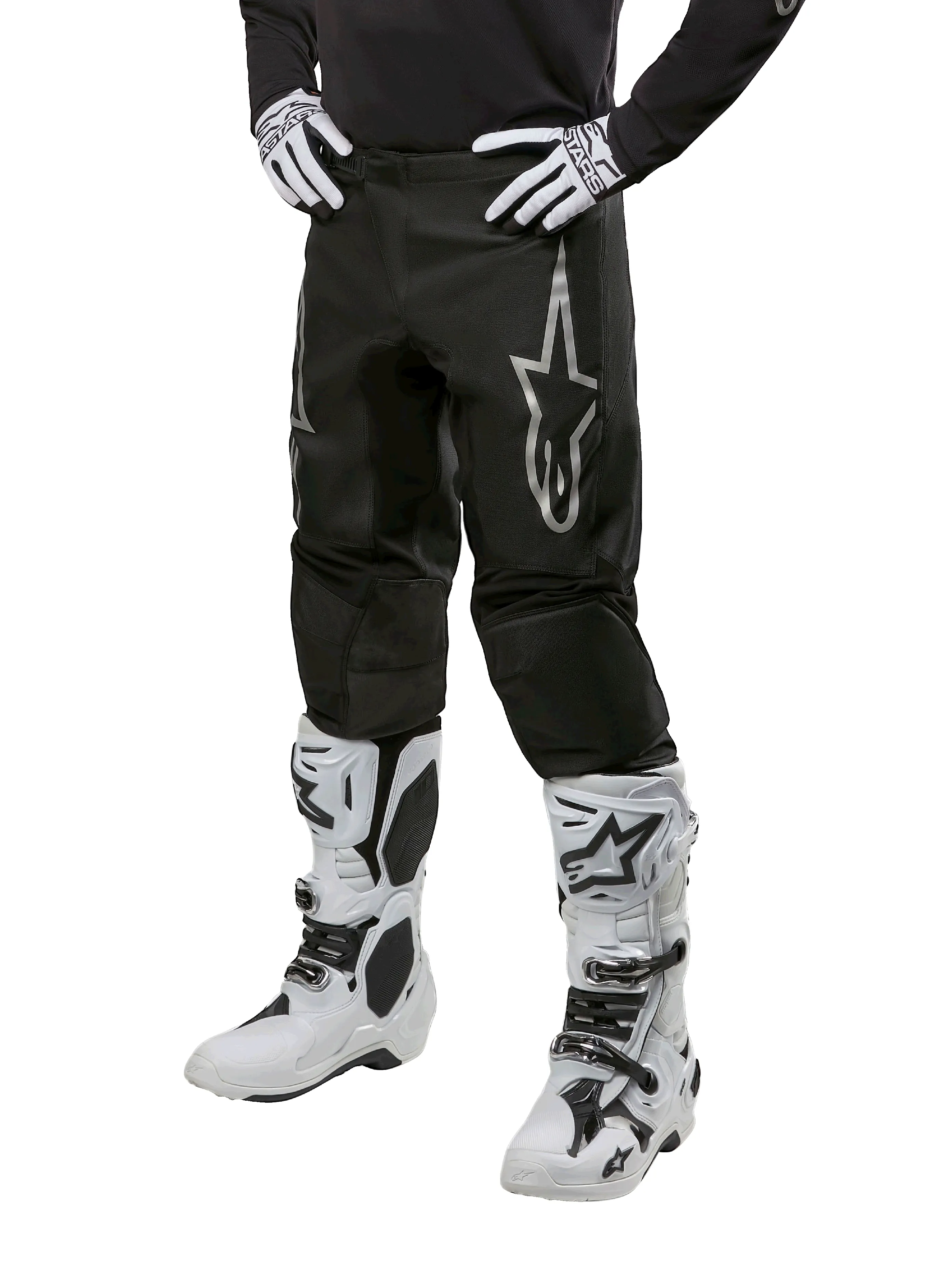 2024 Fluid Graphite Pants sold by Alpinestars