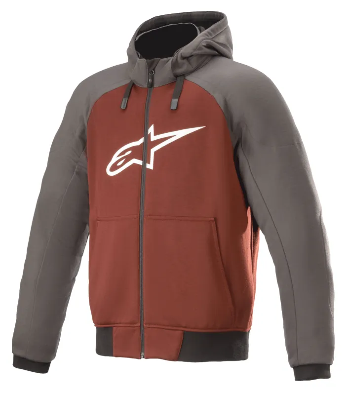 Chrome Sport Hoodie sold by Alpinestars