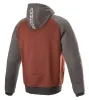 Chrome Sport Hoodie sold by Alpinestars