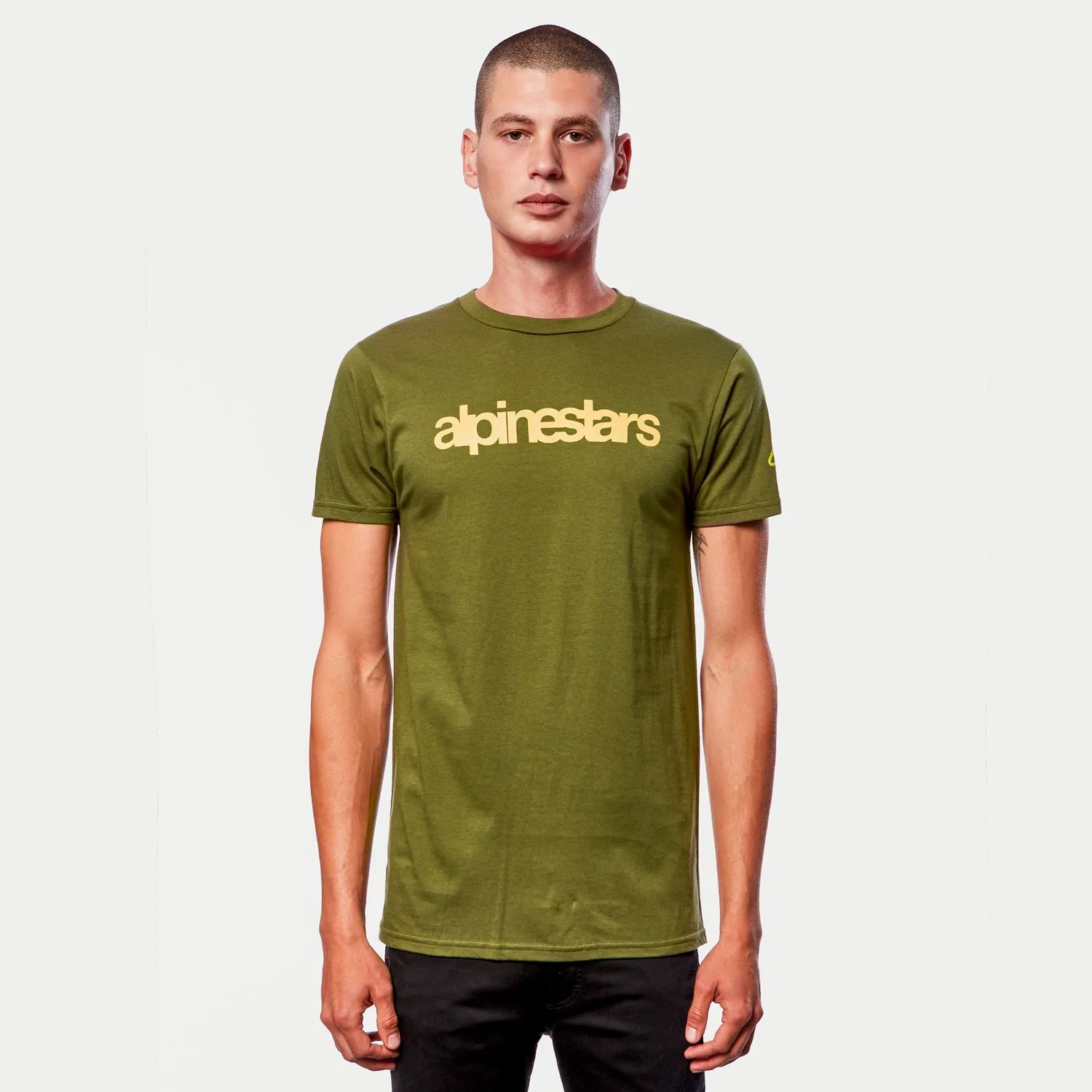 Heritage Logo Tee sold by Alpinestars