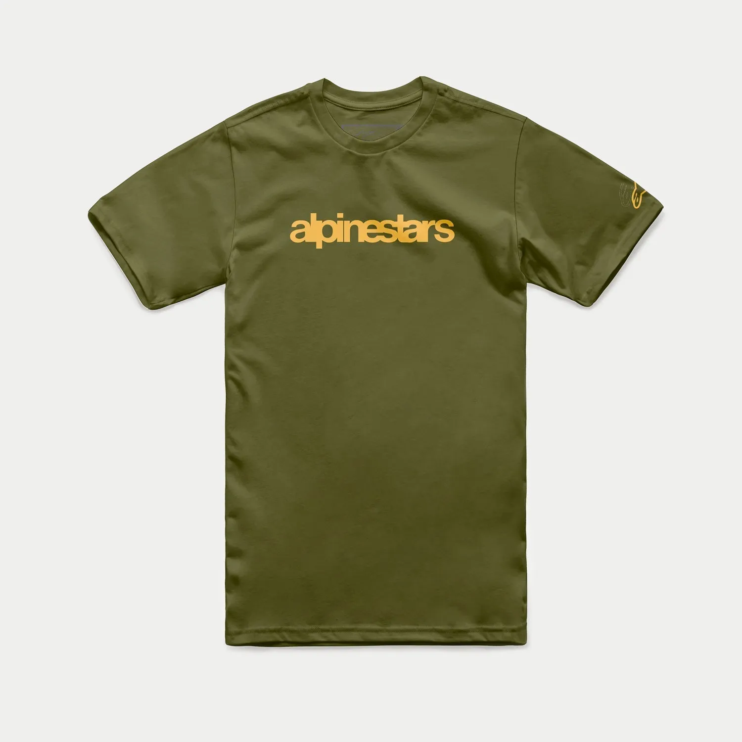 Heritage Logo Tee sold by Alpinestars product image thumbnail 2