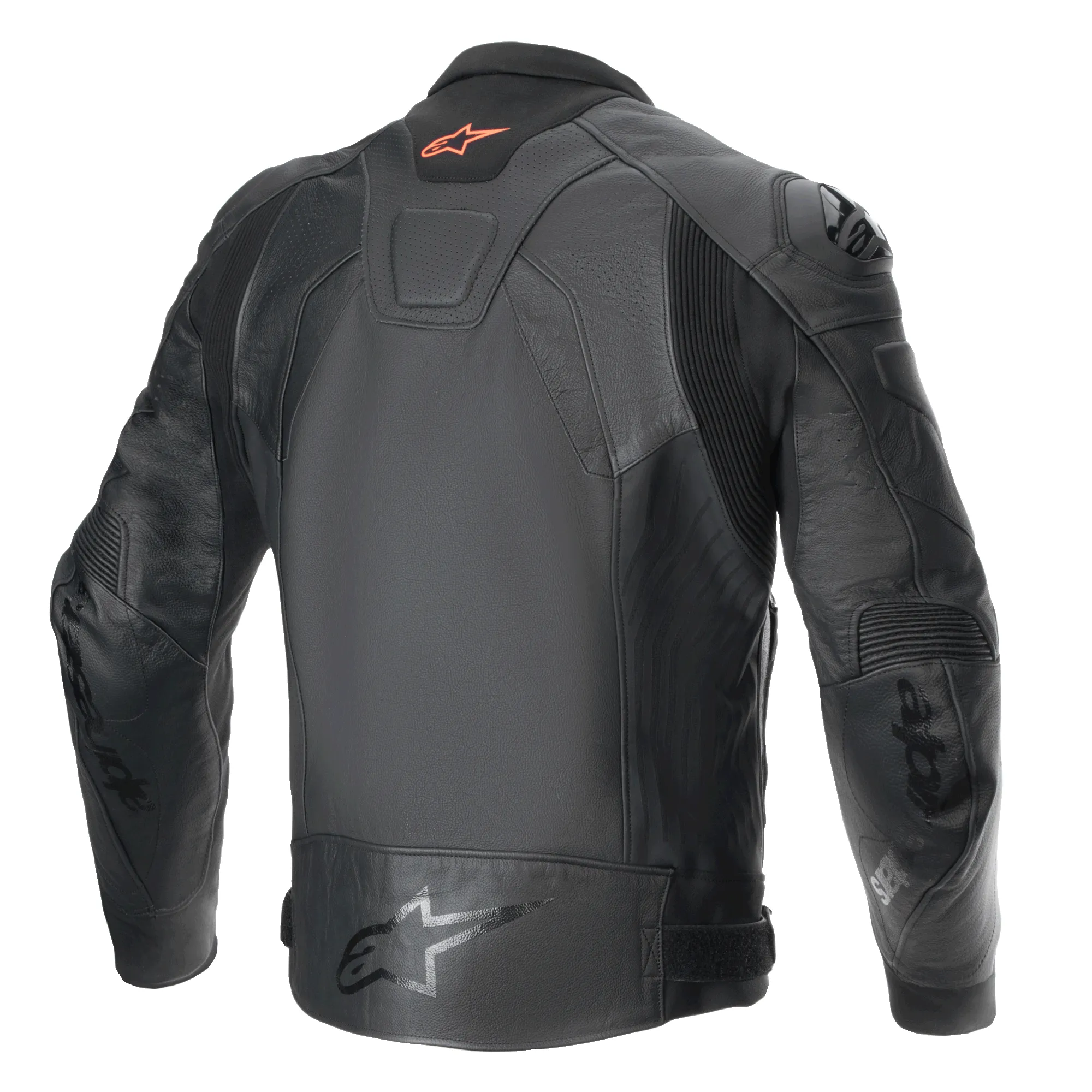 GP Plus R V4 Airflow Leather Jacket sold by Alpine Stars product image thumbnail 2