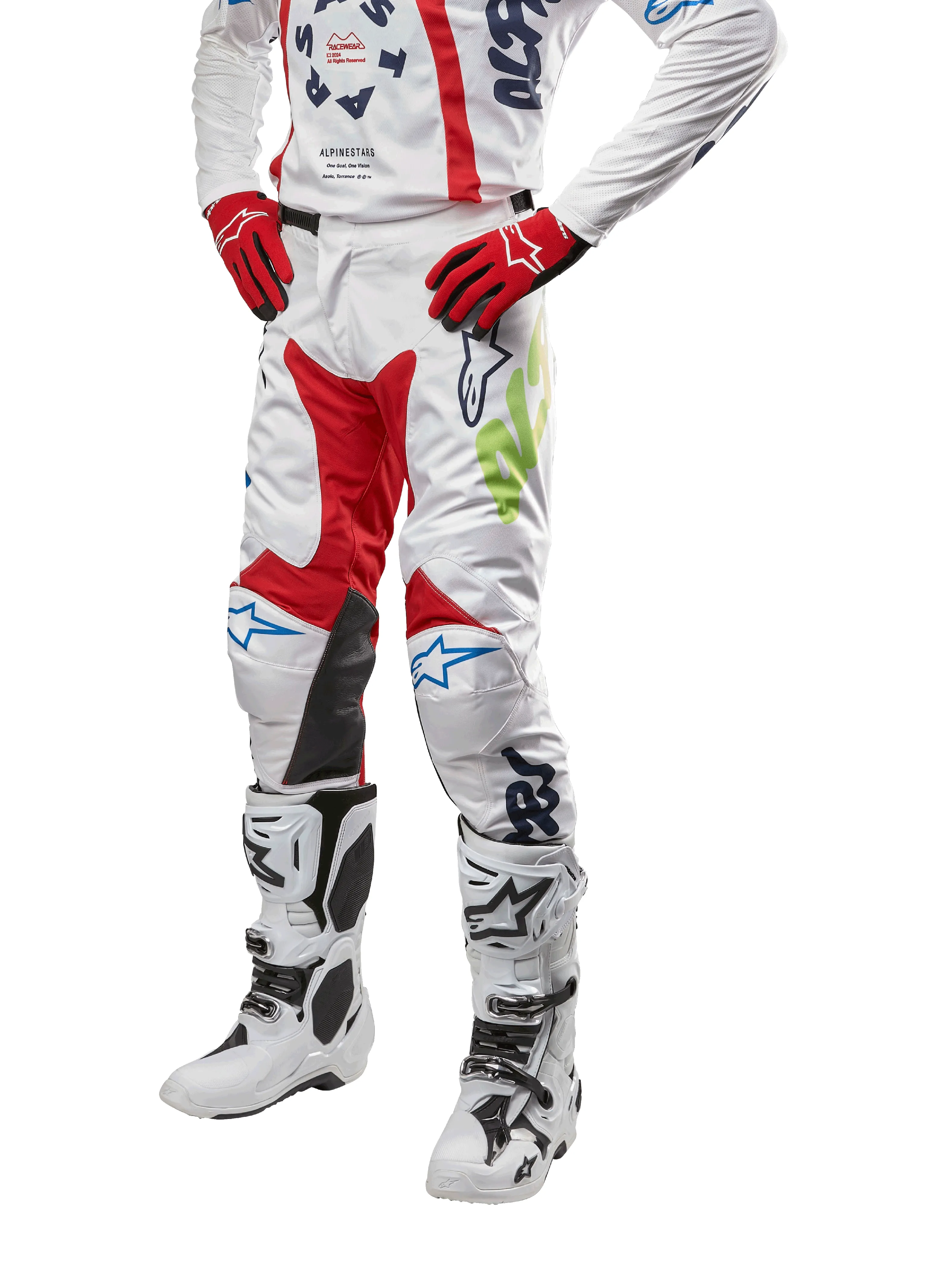 2024 Racer Hana Pants sold by Alpinestars