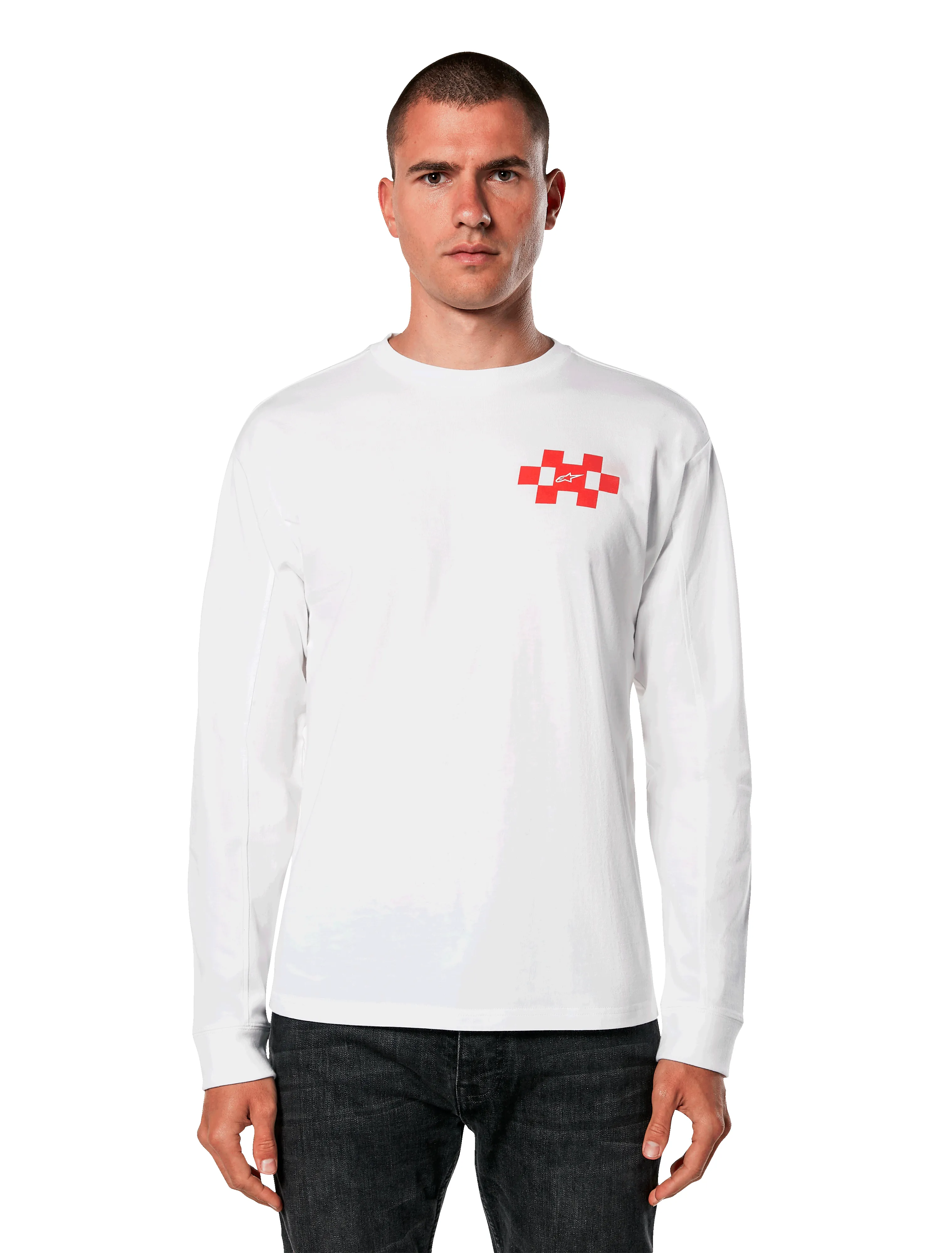 Compel Tee - Long Sleeve sold by Alpine Stars