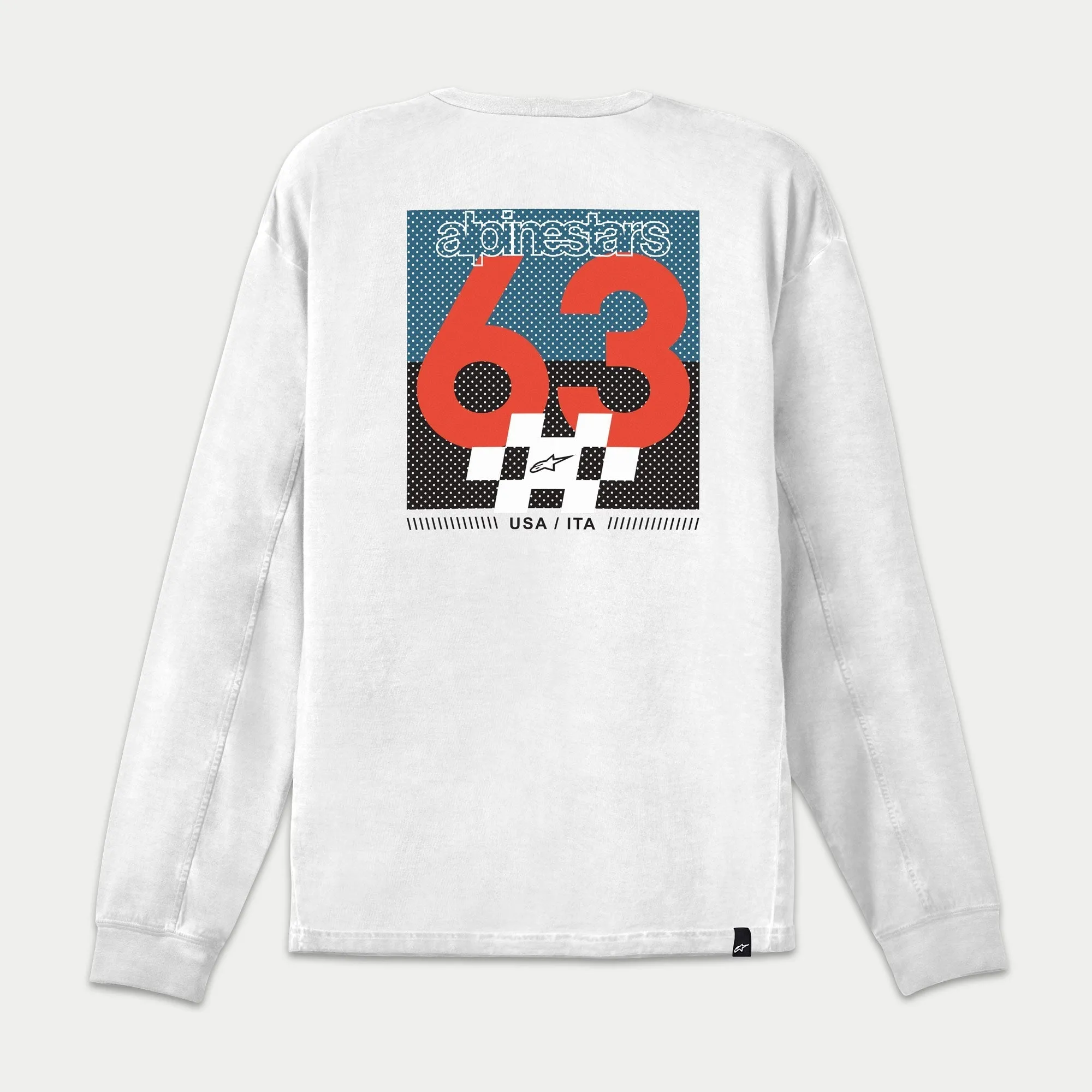 Compel Tee - Long Sleeve sold by Alpine Stars product image thumbnail 4