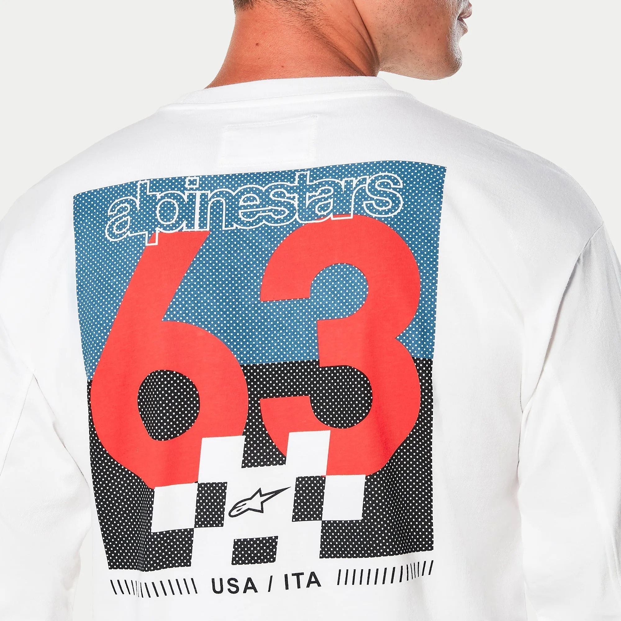 Compel Tee - Long Sleeve sold by Alpine Stars product image thumbnail 2