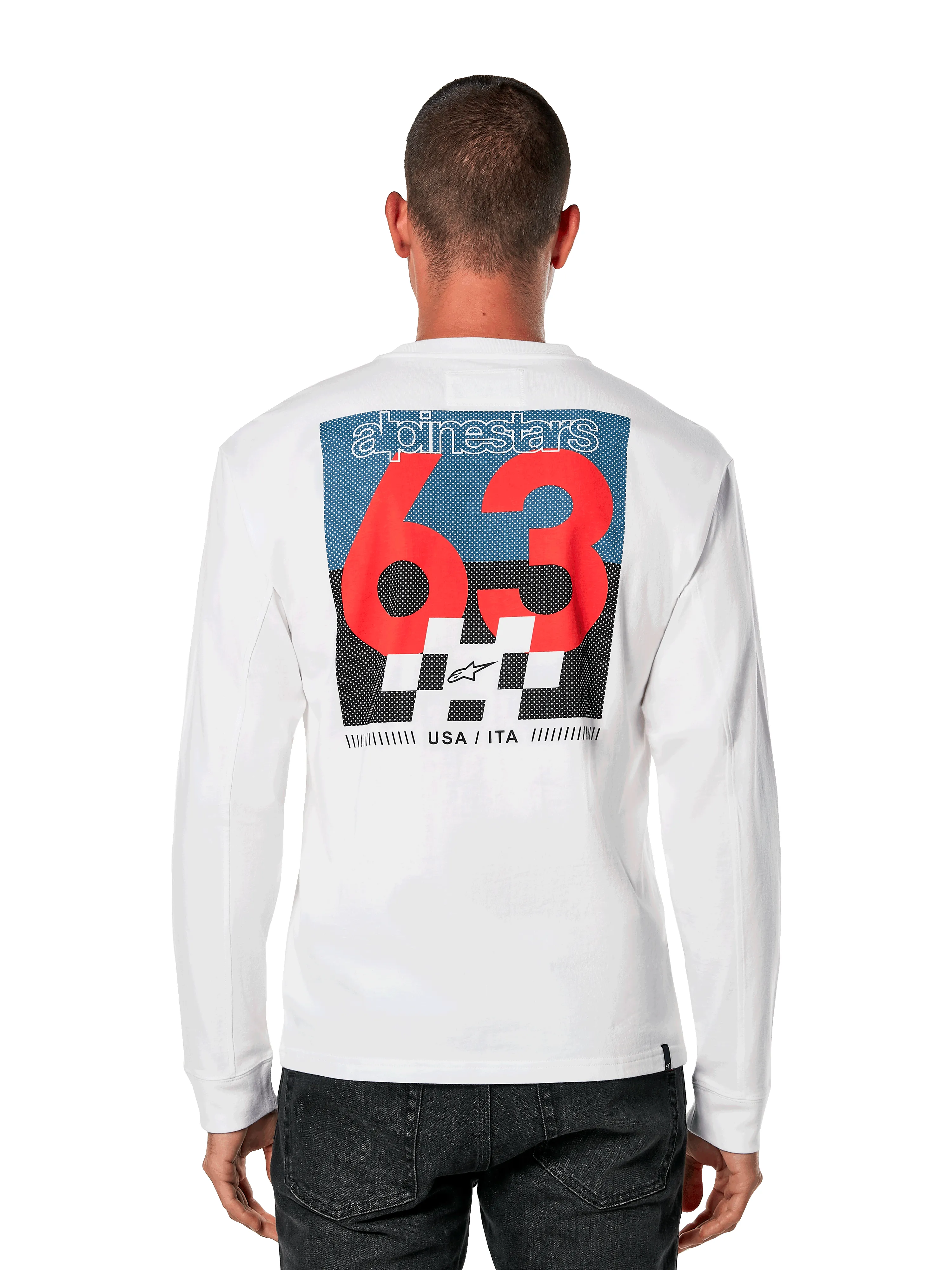 Compel Tee - Long Sleeve sold by Alpine Stars product image thumbnail 5