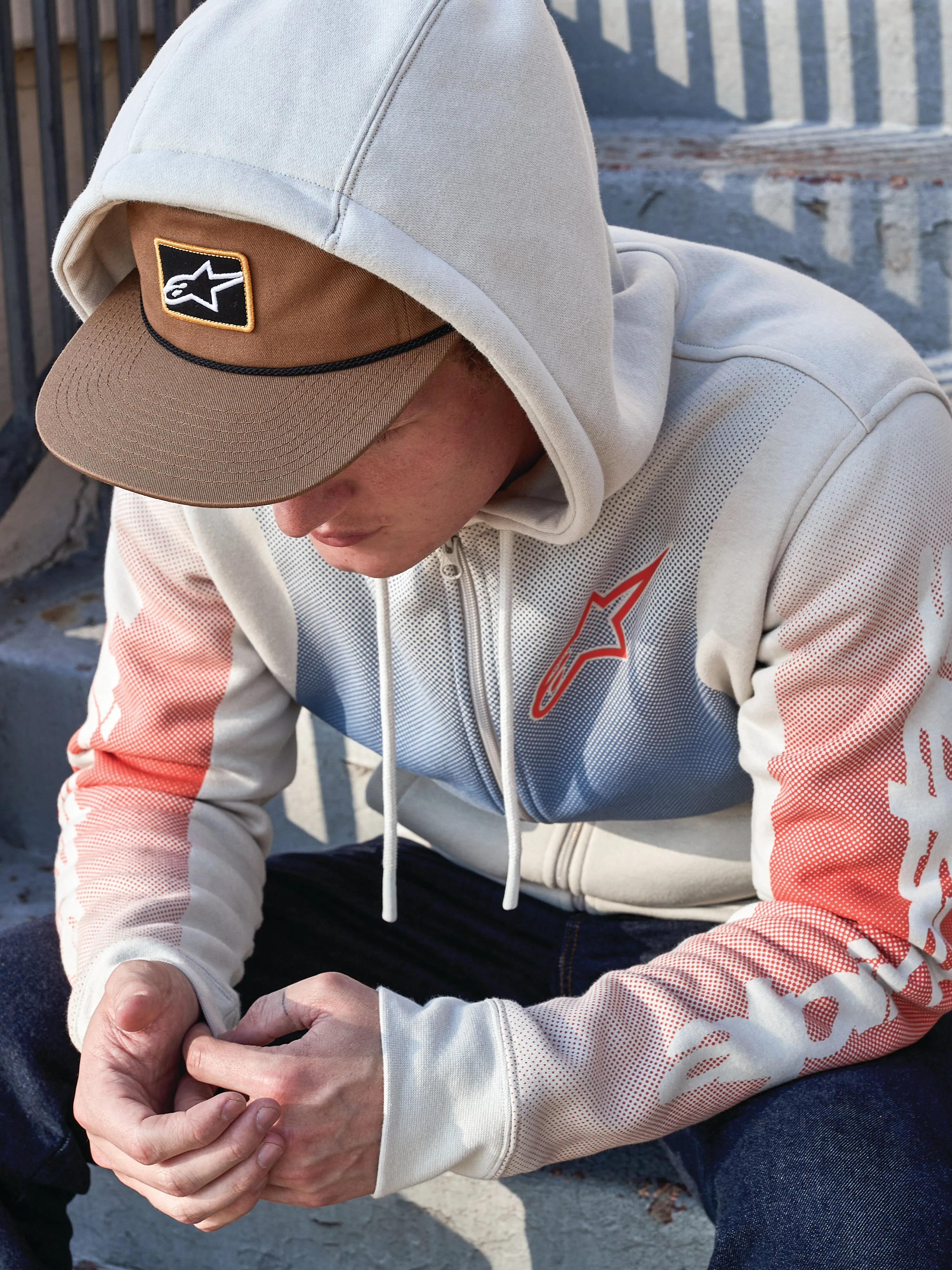 Arising Hoodie sold by Alpine Stars