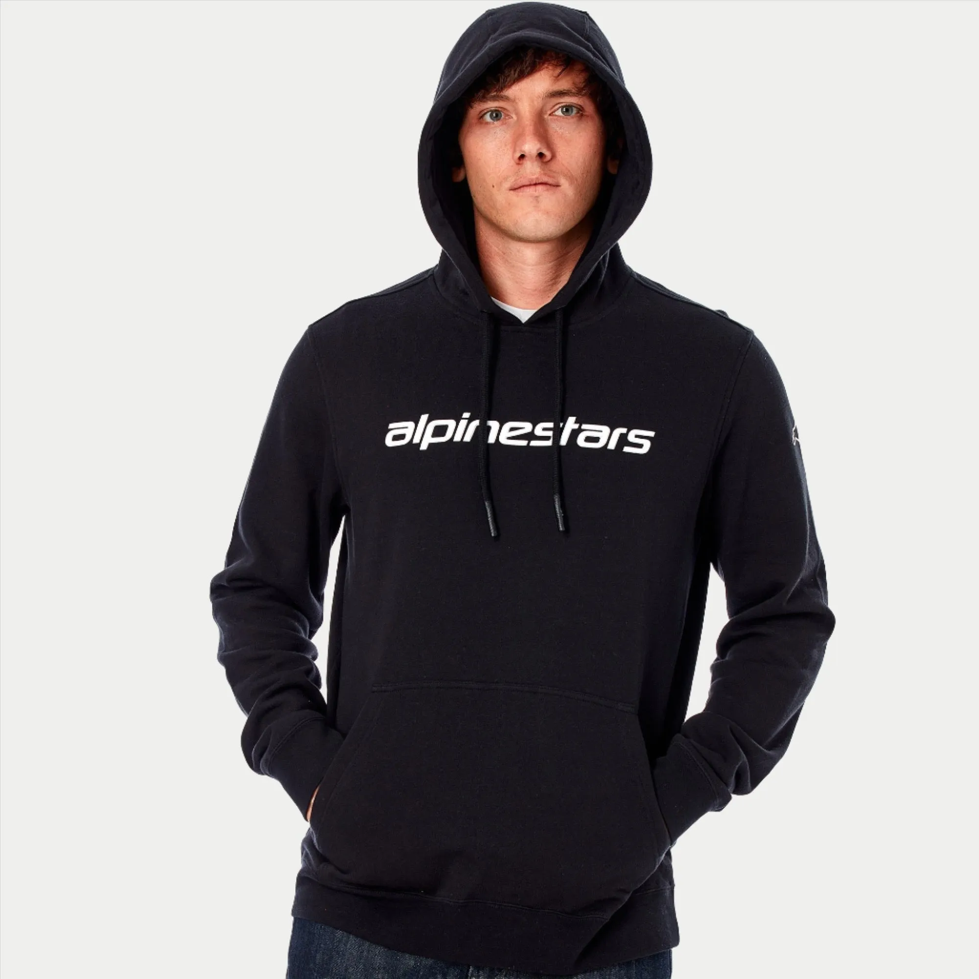 Linear Hoodie sold by Alpinestars product image thumbnail 2