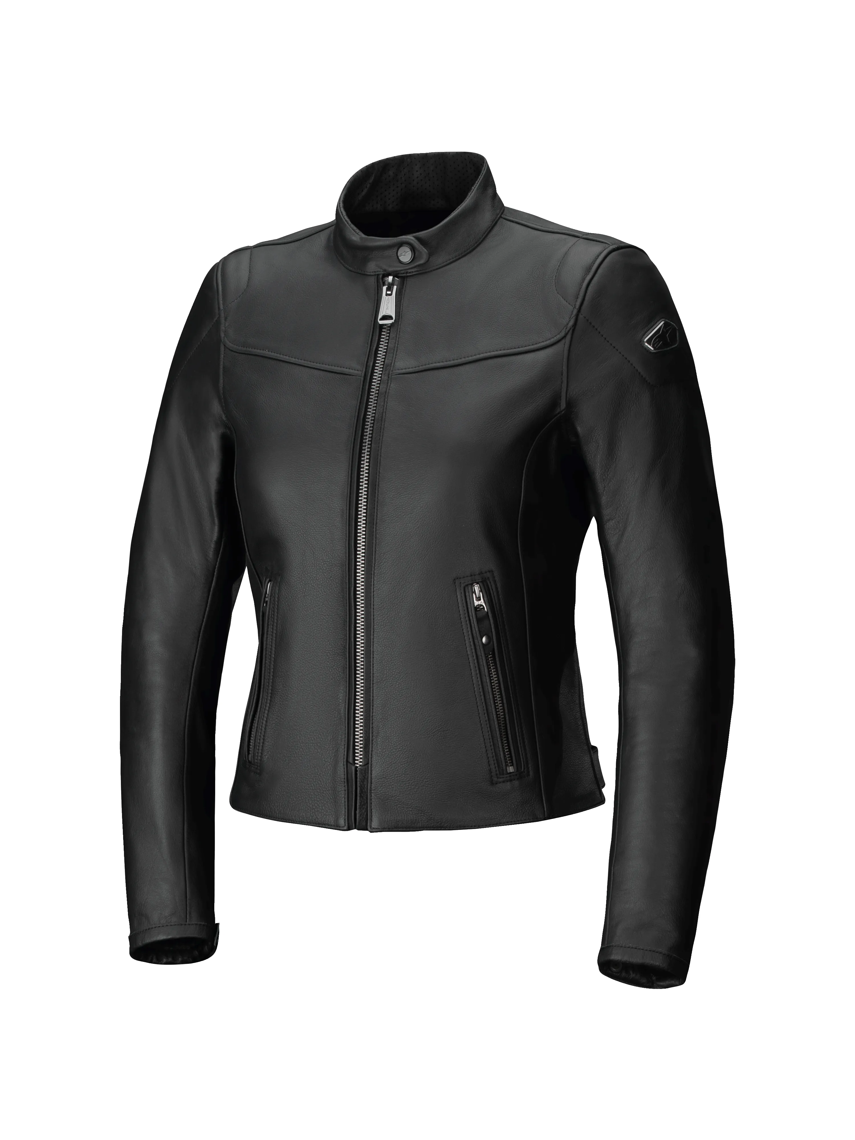 Tory Women Leather Jacket sold by Alpine Stars