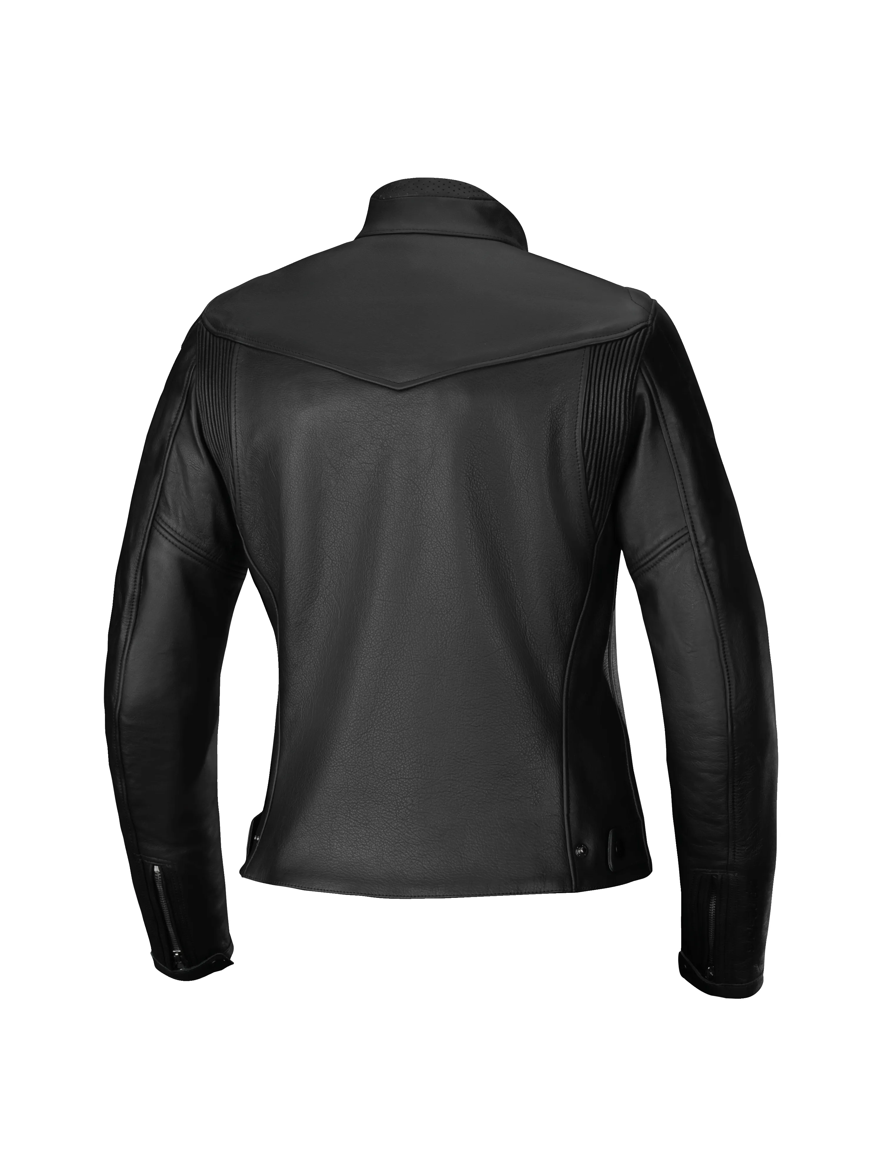 Tory Women Leather Jacket sold by Alpine Stars product image thumbnail 2