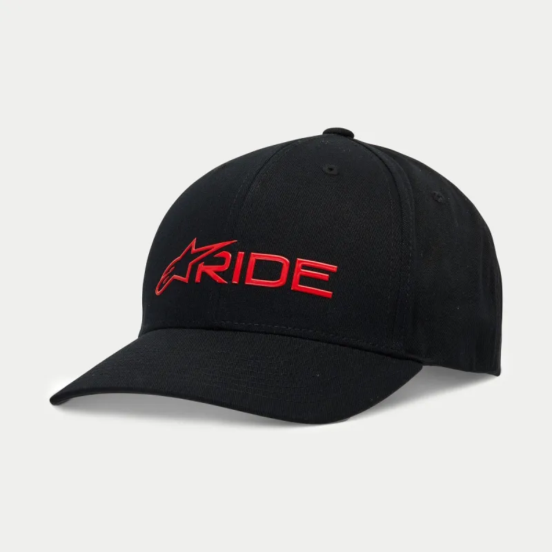 Ride 3.0 Hat made by Alpine Stars