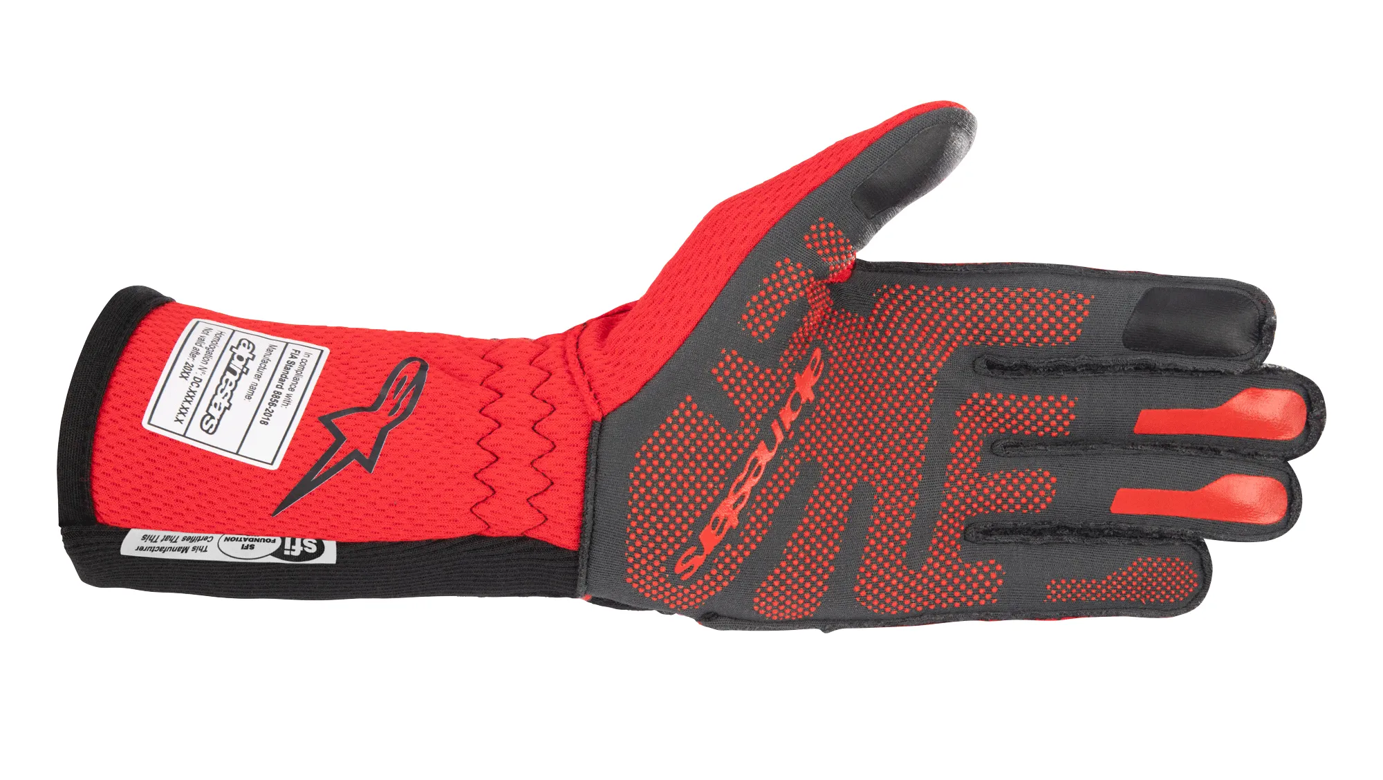 Tech-1 ZX V3 Gloves sold by Alpine Stars product image thumbnail 2
