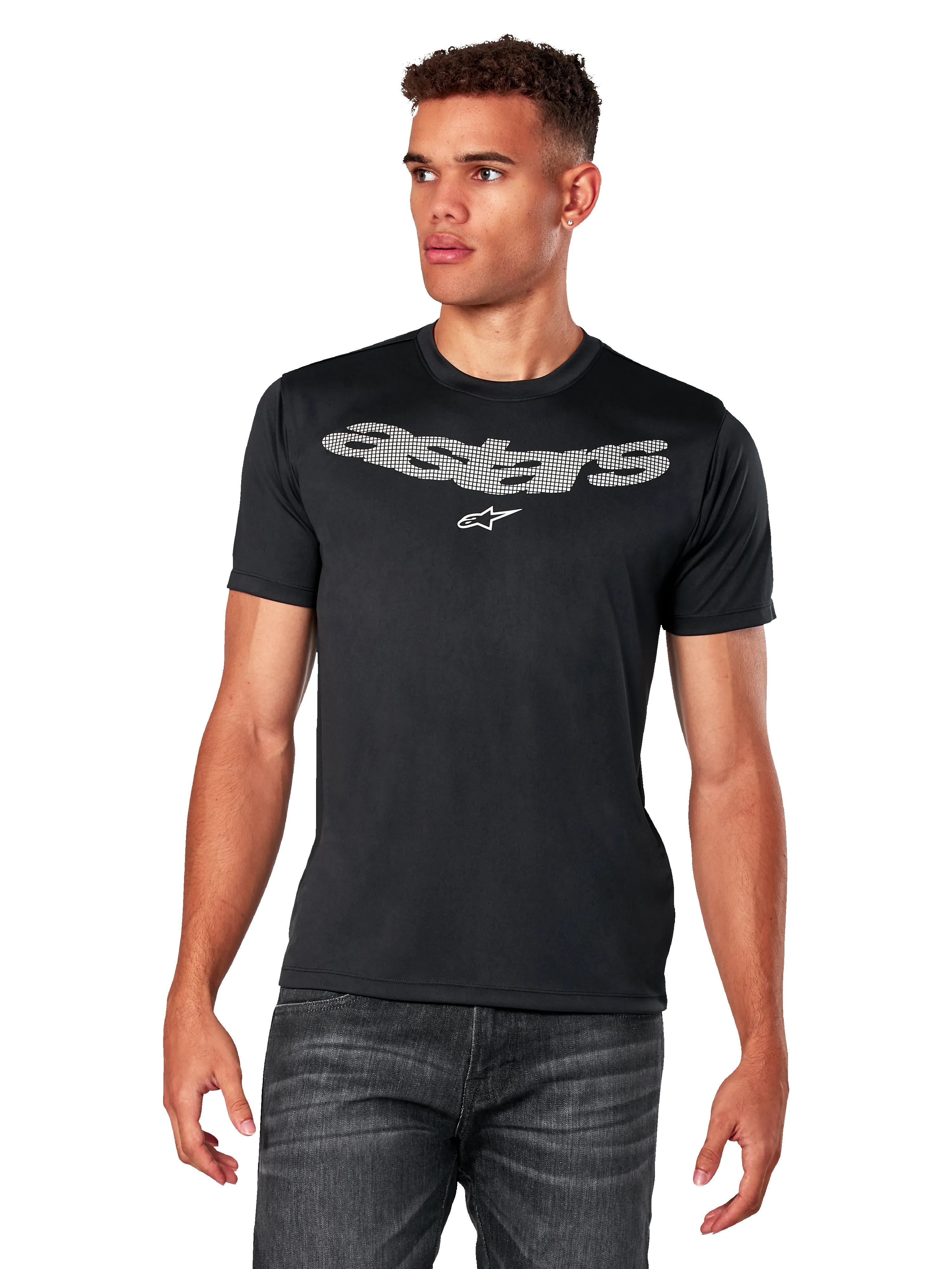 Night Performance Tee - Short Sleeve sold by Alpinestars