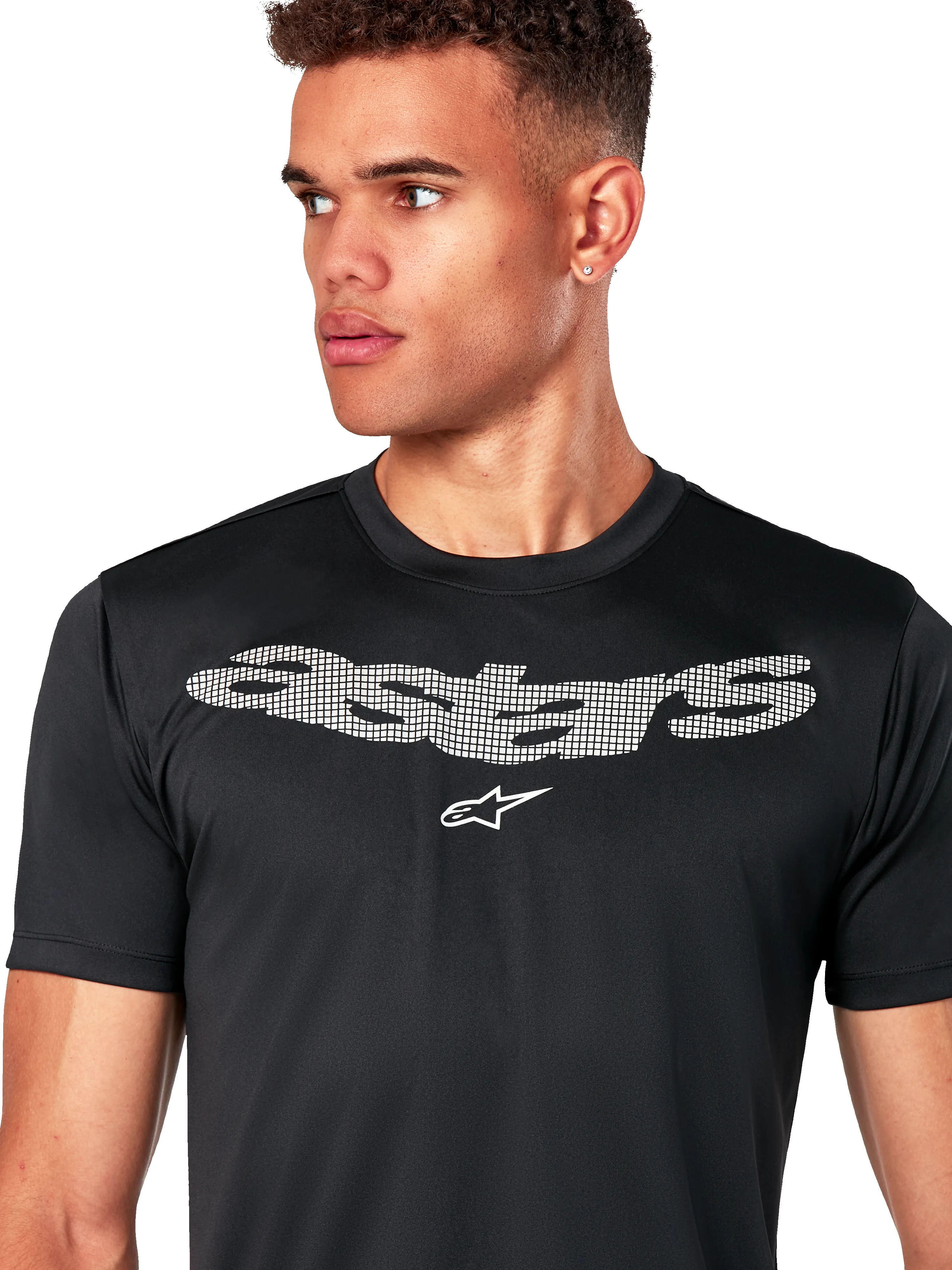 Night Performance Tee - Short Sleeve sold by Alpinestars product image thumbnail 4